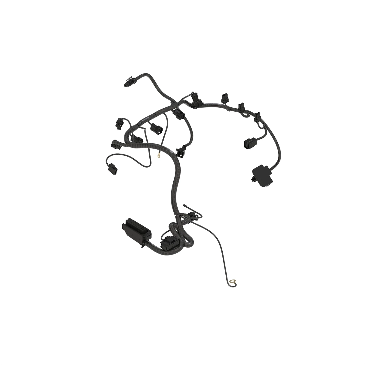 Wiring Harness, Chery 372 Engine Ha