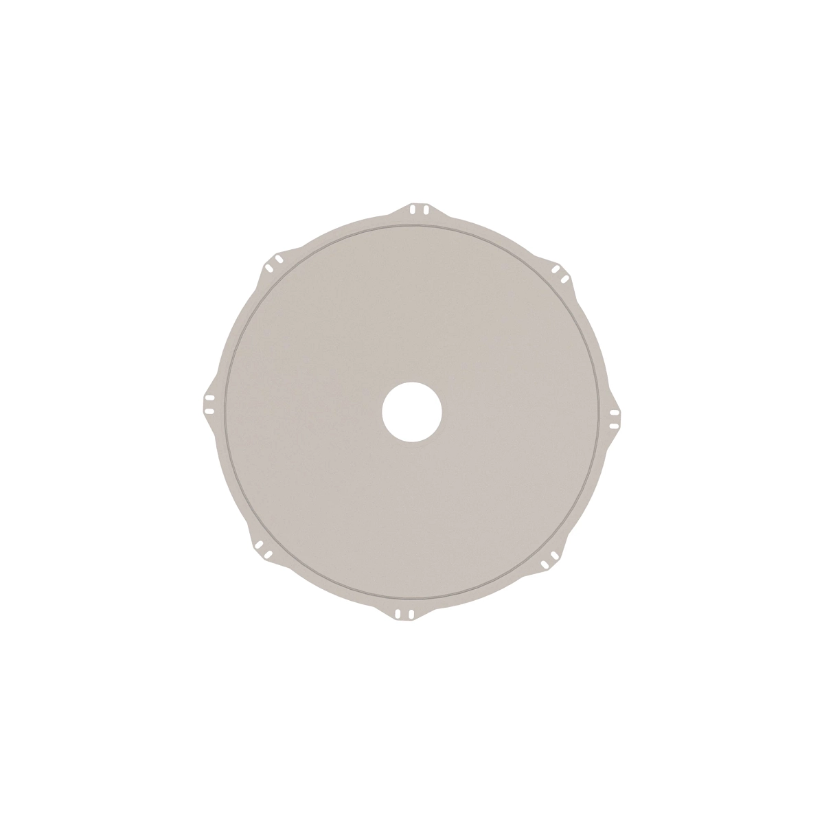 Assembly, Rear Door Screen