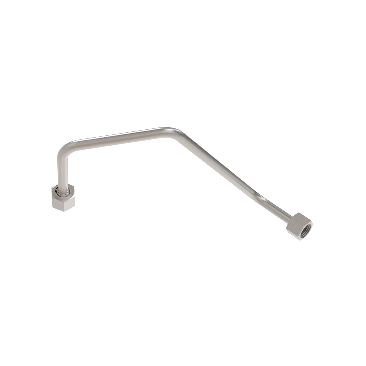 Oil Line, Ls Manifold to Pump