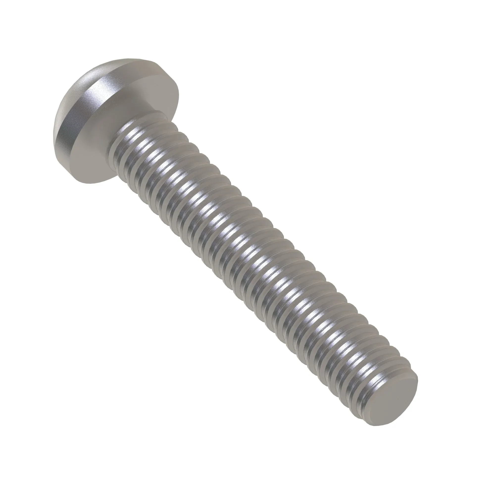 John Deere Cylindrical Head Self-Locking Screw - L203001