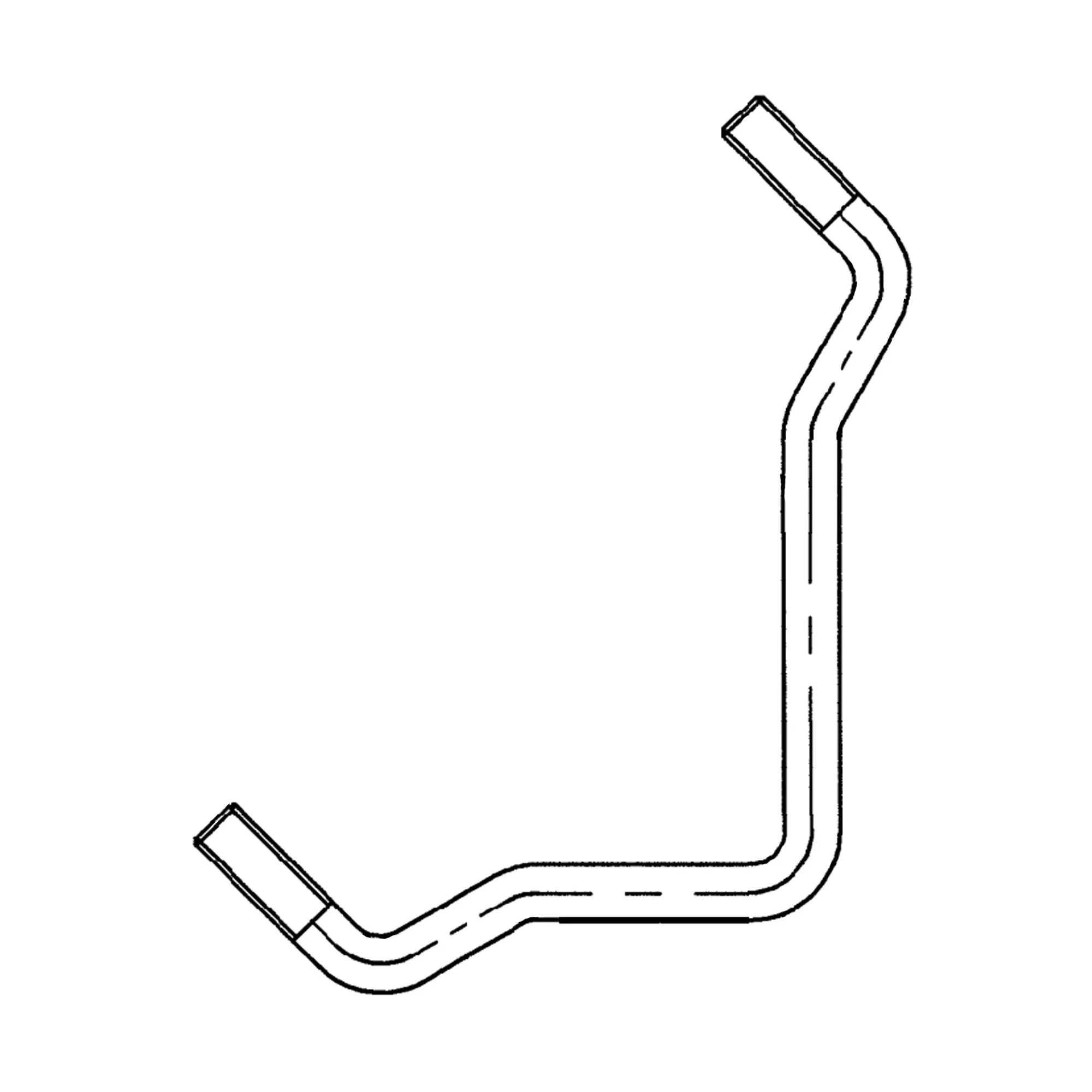 John Deere U-Bolt - CQ40804