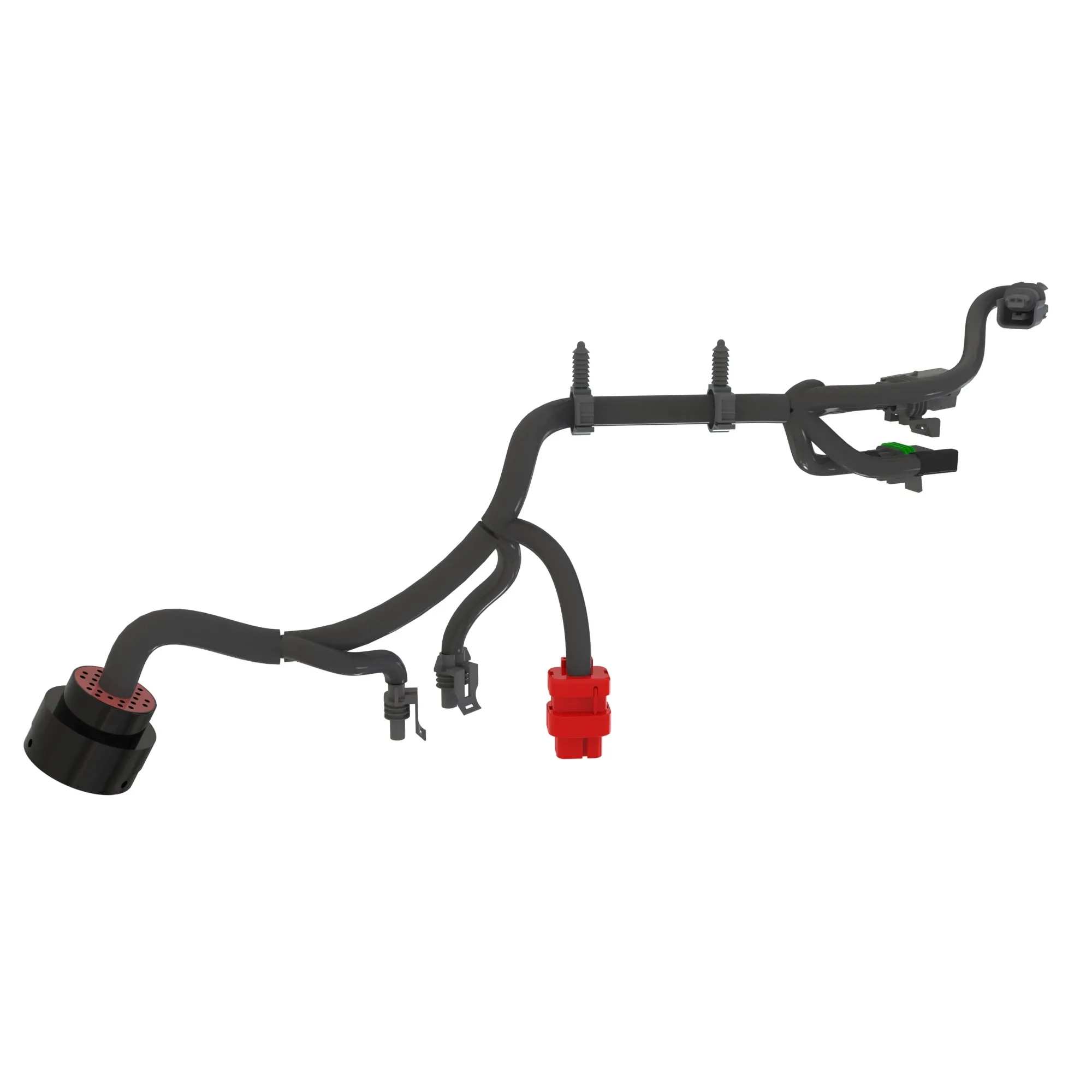 John Deere Right Transmission Cab Wiring Harness - SJ31403