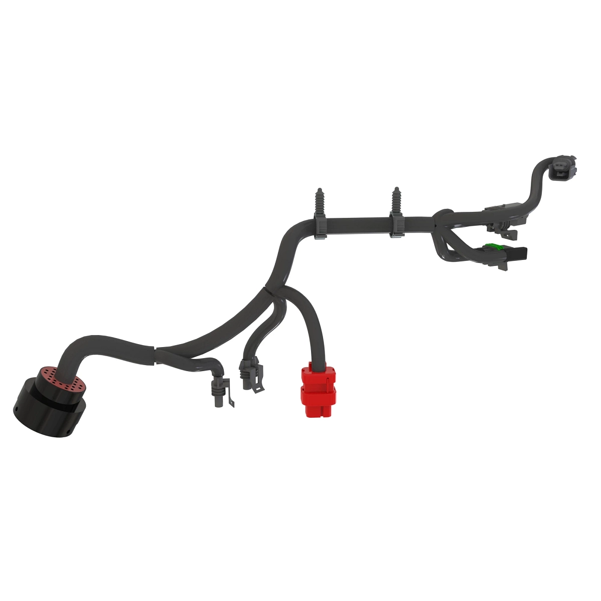 Chassis Wiring Harness, RH Transmis
