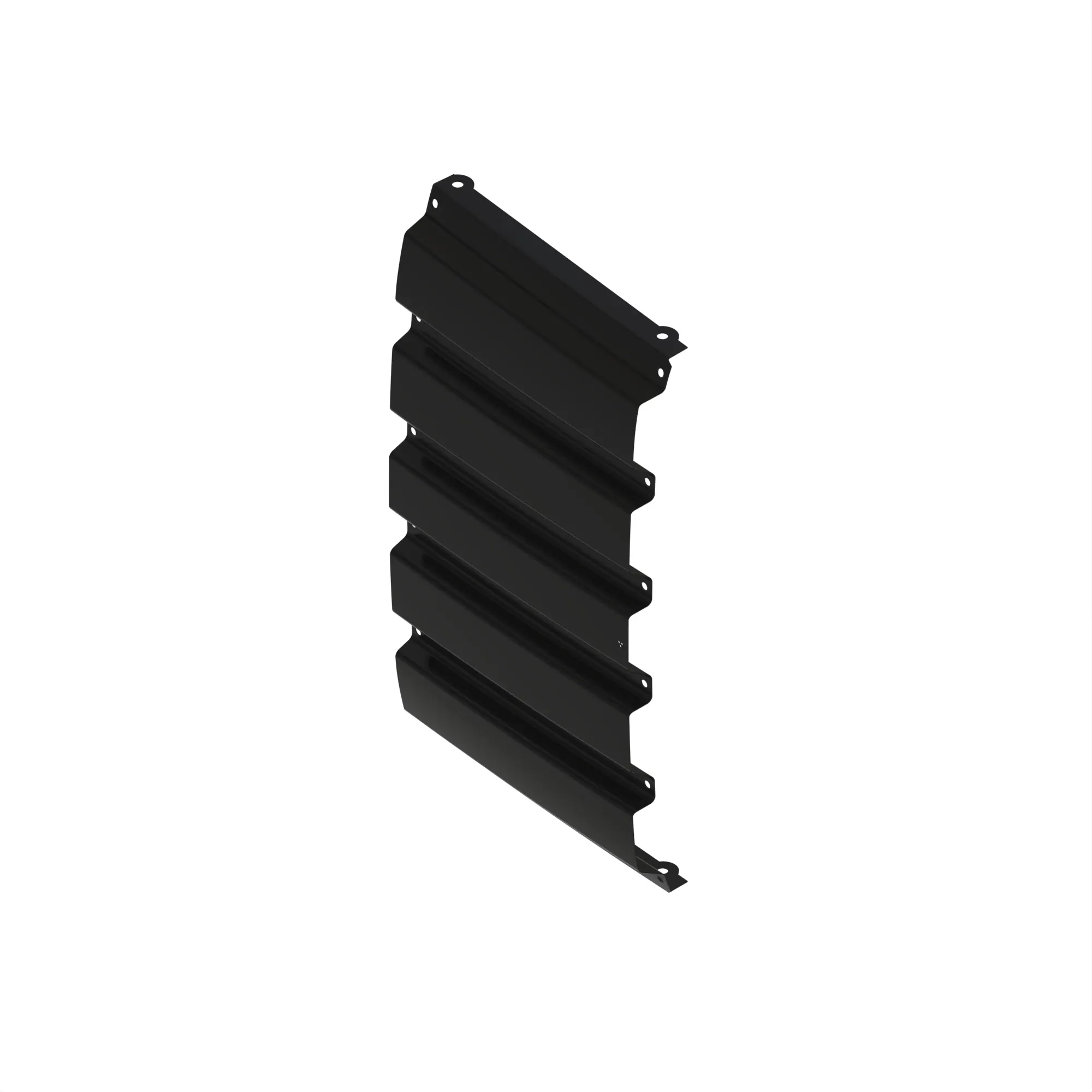 John Deere Front Hood Upper Grille - L167005