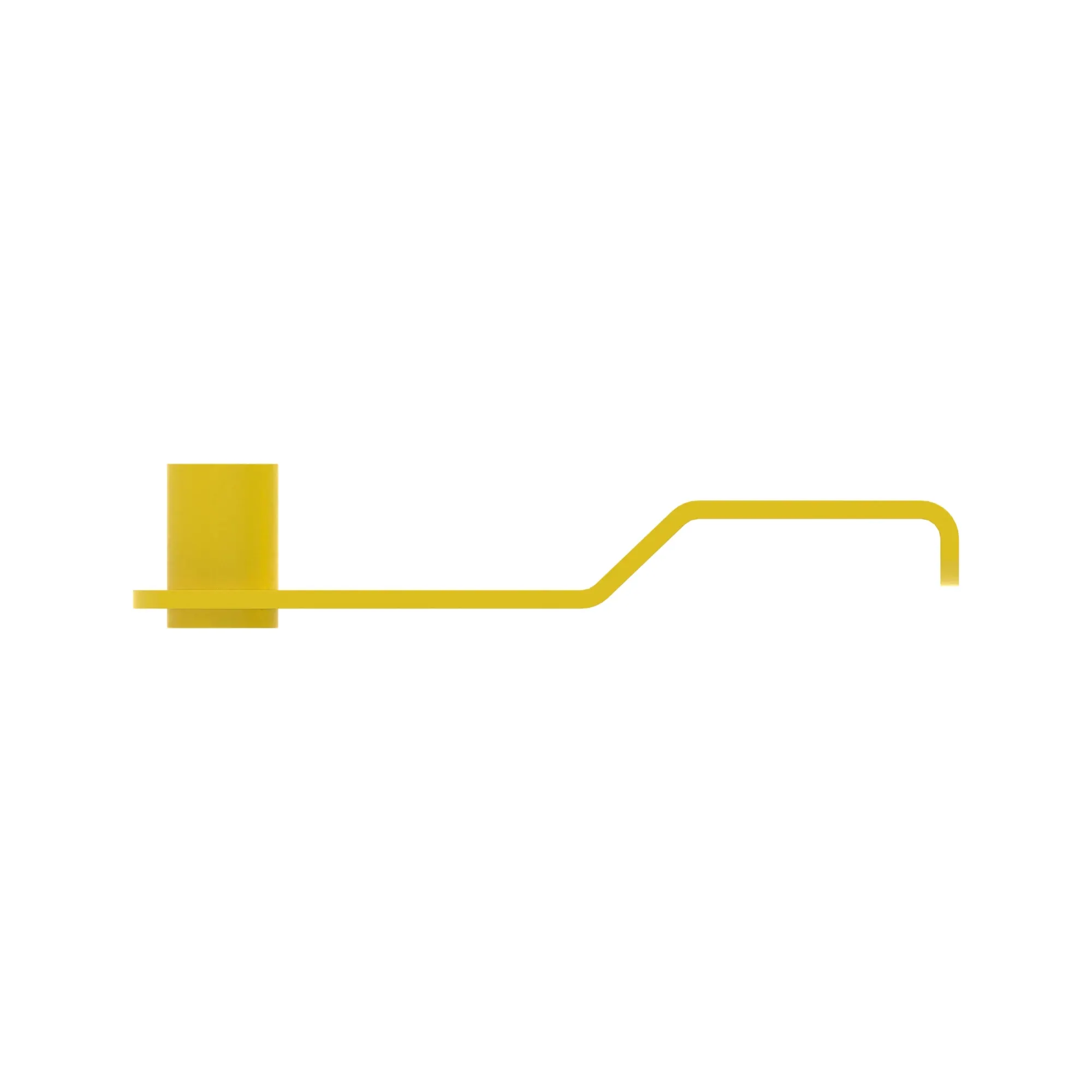 Arm, ARM, WELDED IDLER