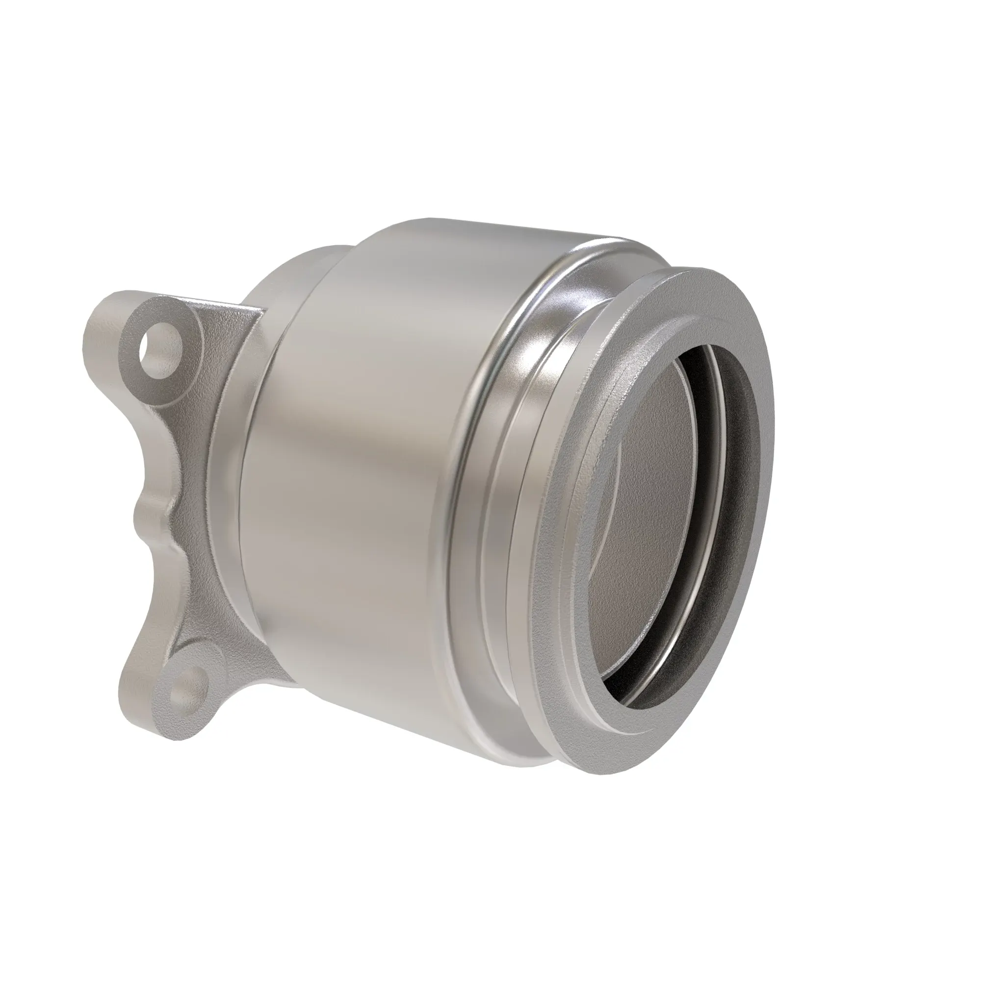 John Deere Air Flow Tube, Turbocharger - DZ102954