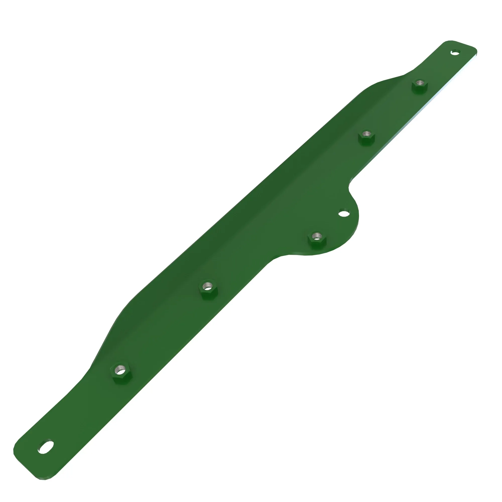 John Deere Fuel Cooler Bracket - AN405189