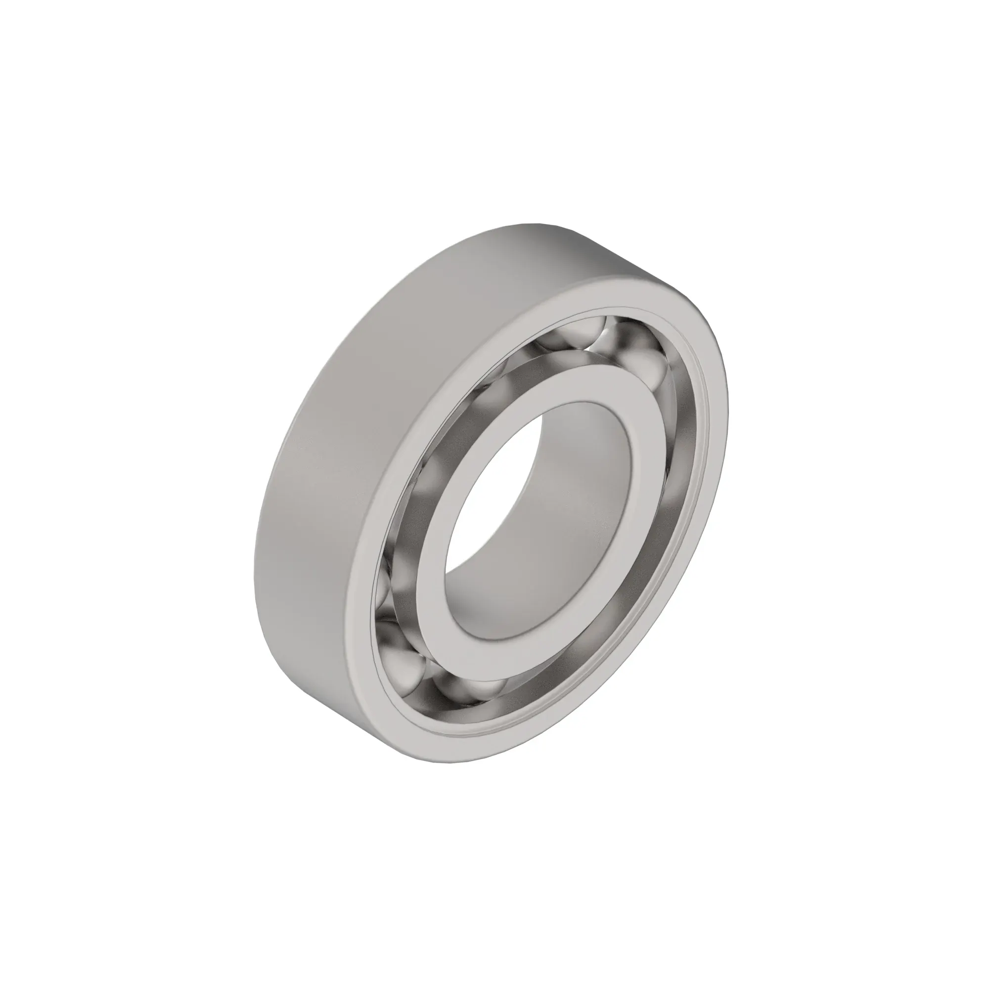 John Deere Single Row Cylindrical Outer Diameter Ball Bearing - AT372492