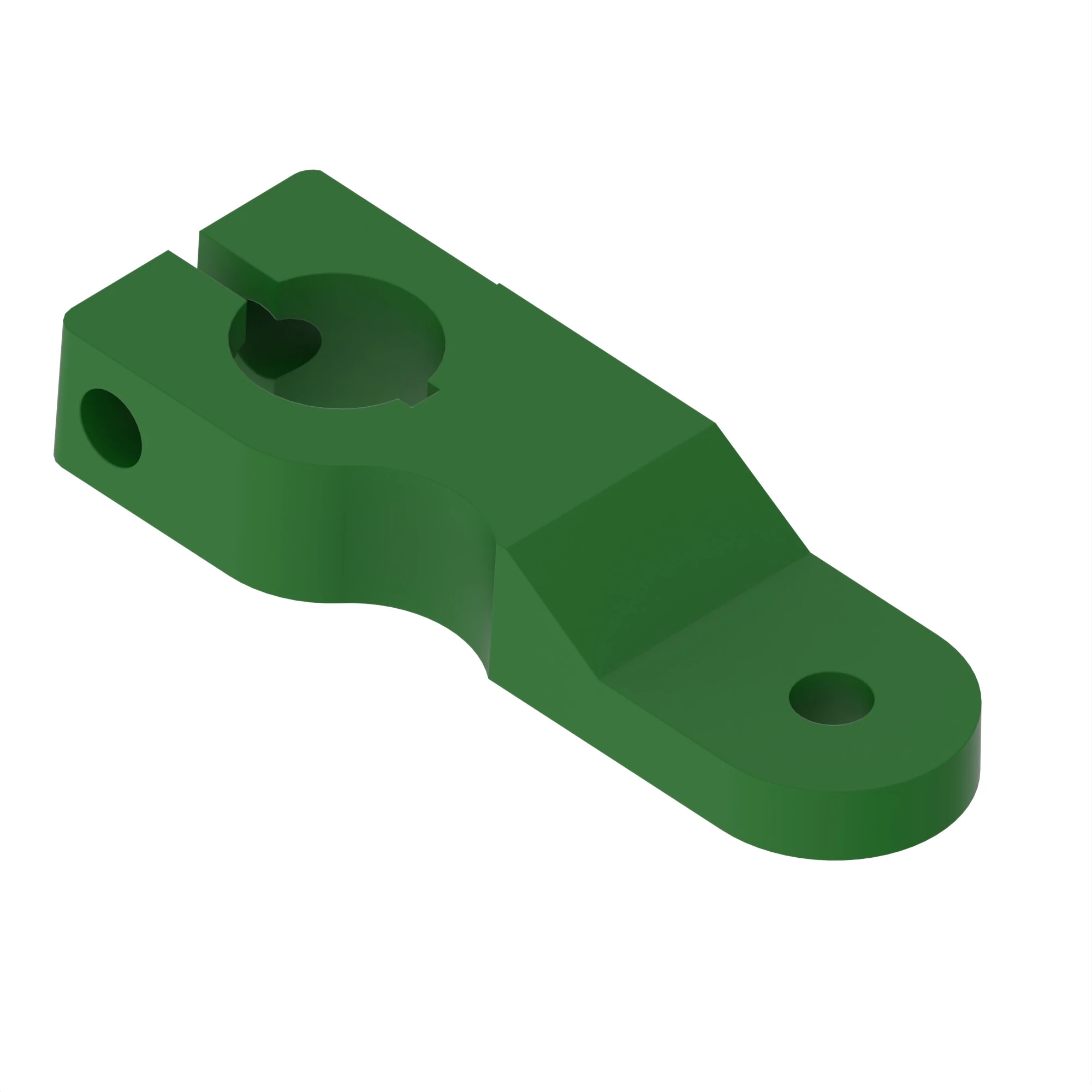 LEVER, THROTTLE LEVER