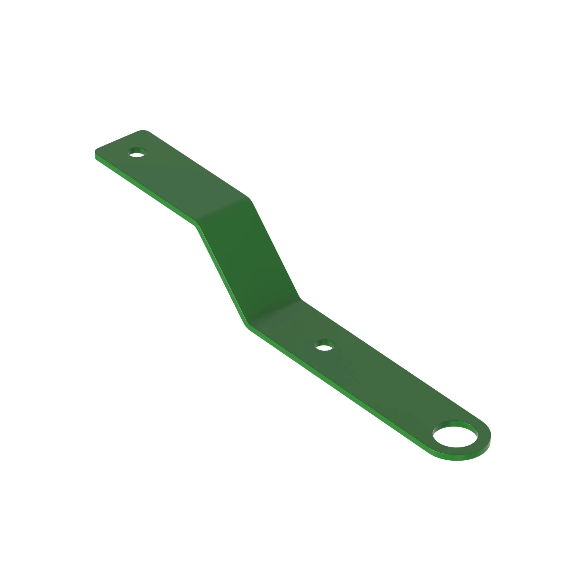 John Deere Height Control Valve Arm Bracket - N405712