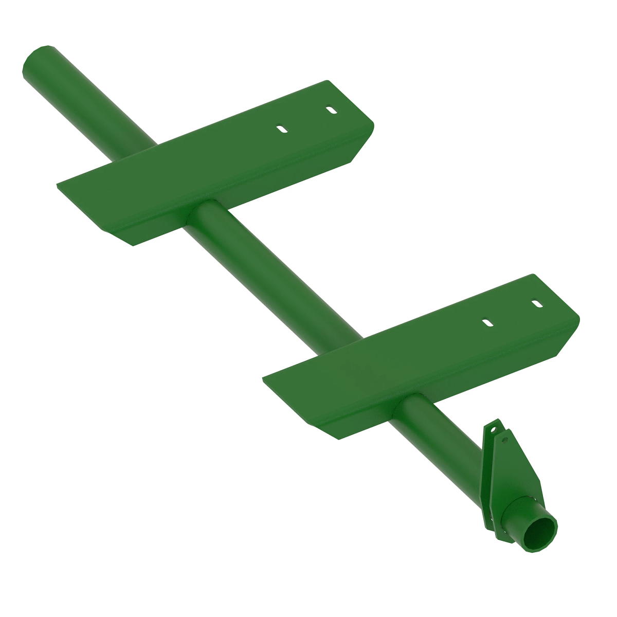 Round Baler Ramp Kit AFH205442: Round Bale Ramp Attachment | Shop.Deere.com