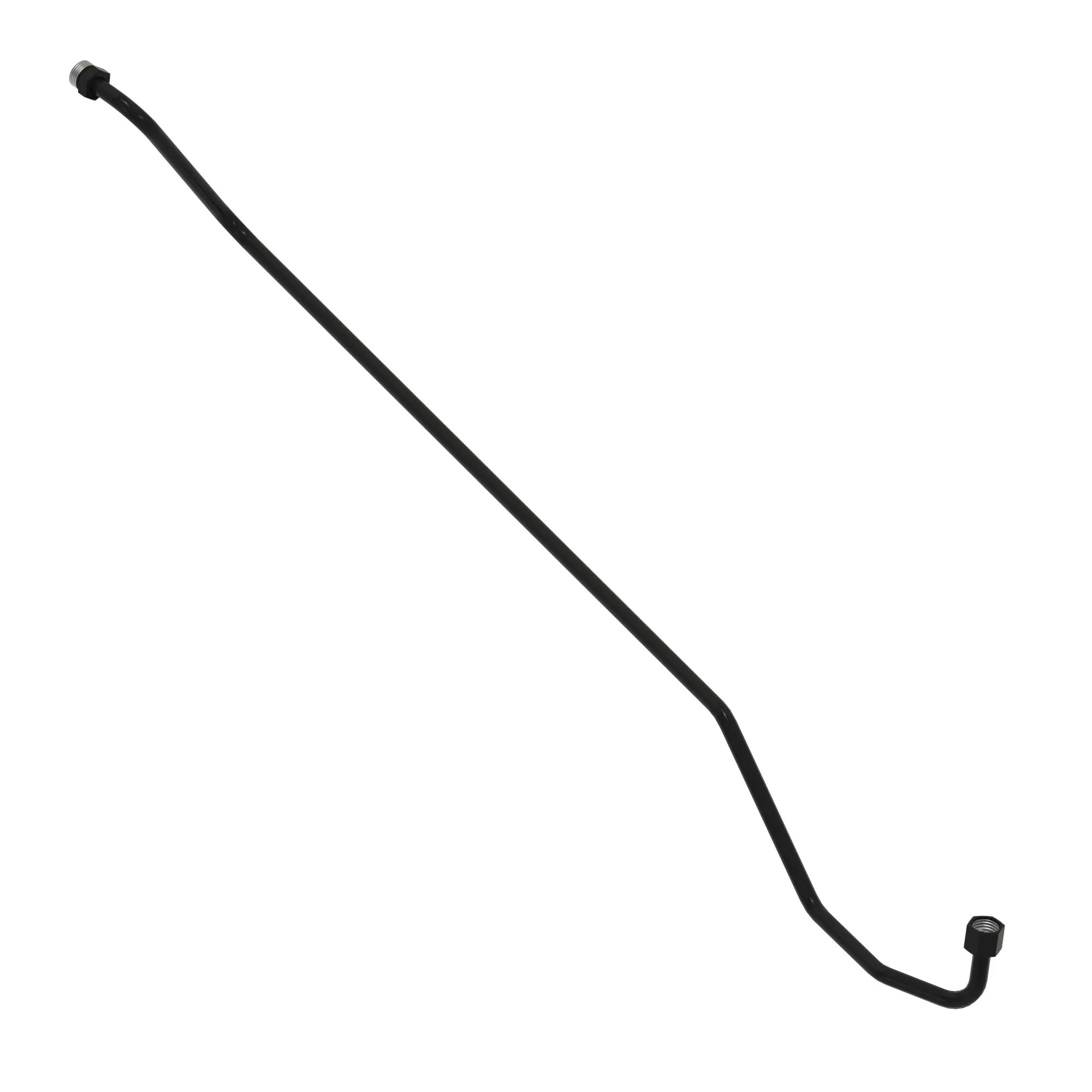John Deere Diverter Oil Line - LVA17230
