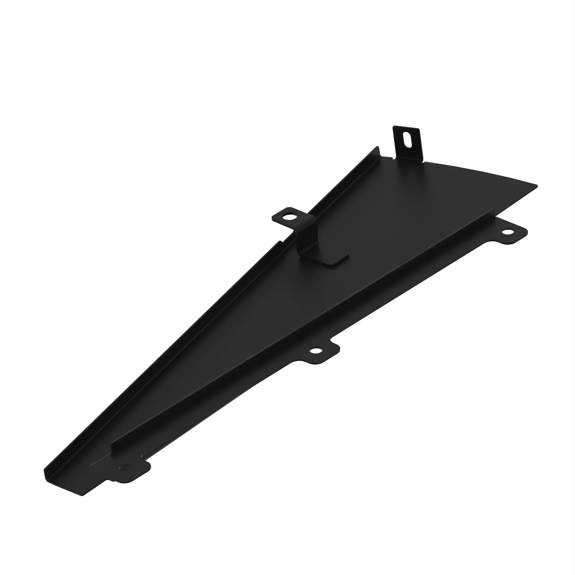 BRACKET, BAFFLE
