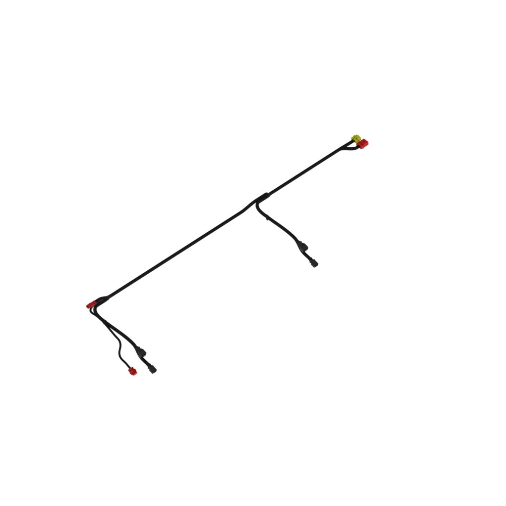WIRING HARNESS, HARNESS, WING 8ROW,