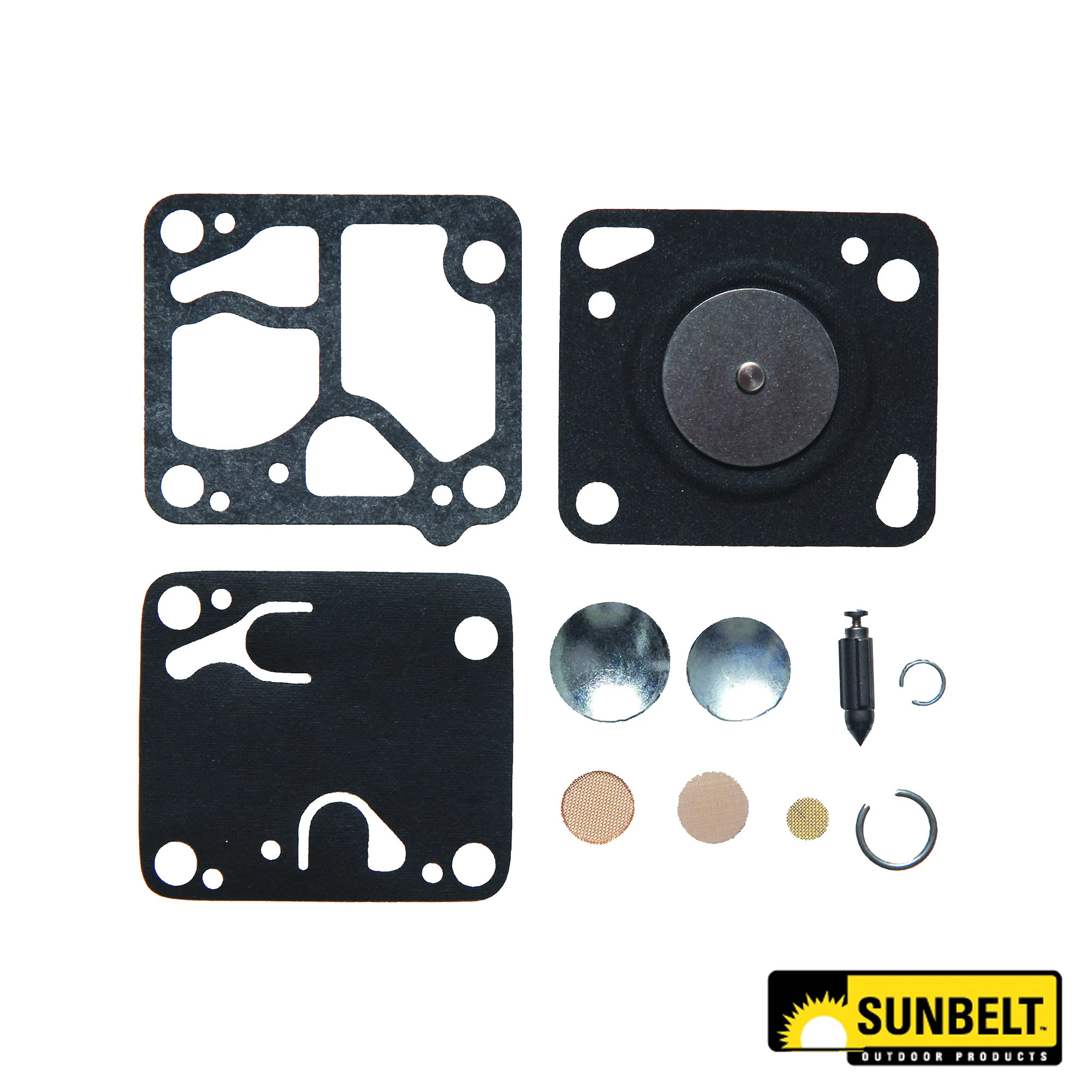 Sunbelt Carburetor Rebuild Kit - A-B1WK1MDC