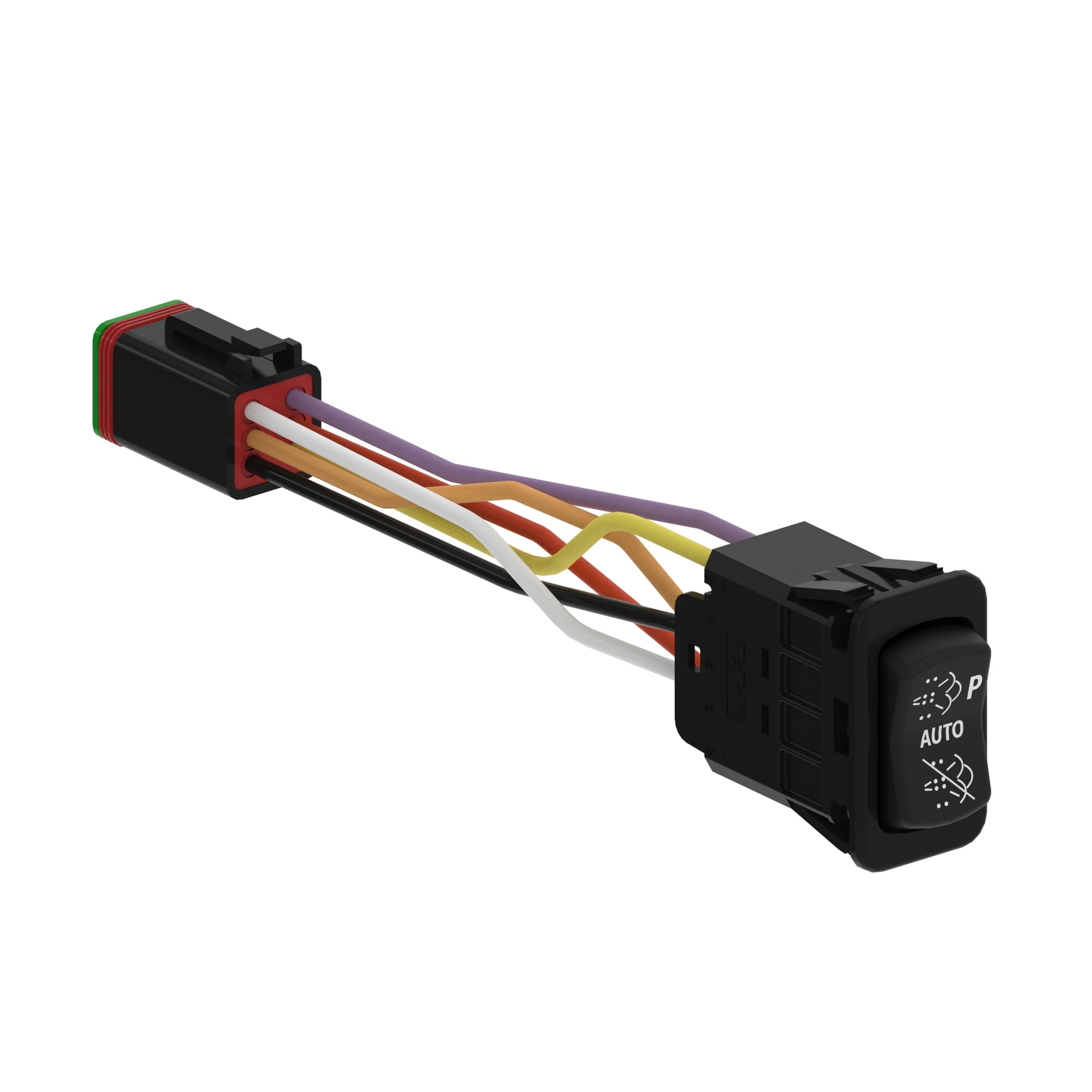 John Deere Regeneration Toggle/Rocker Switch - SJ13312