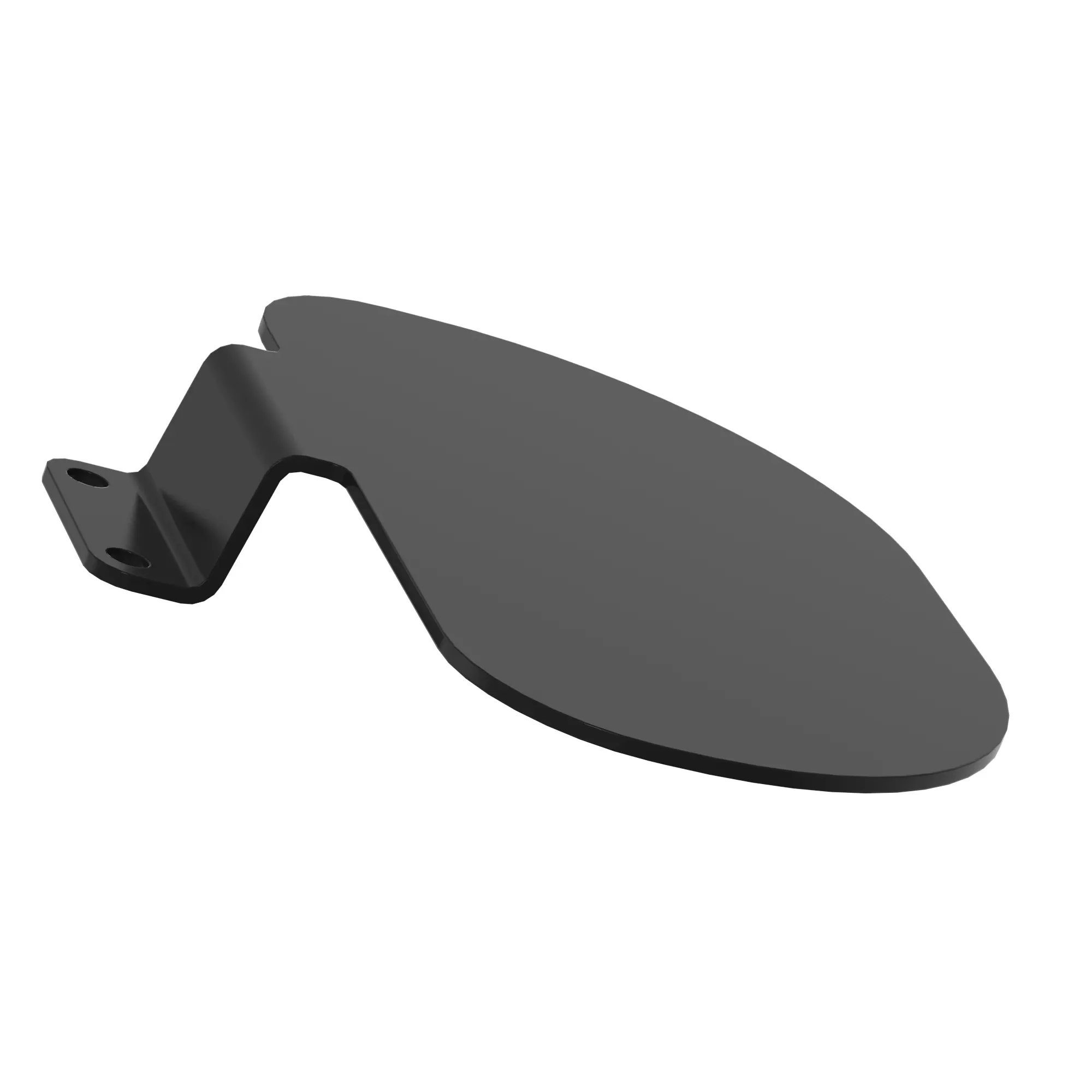 M575 Mouse support plate