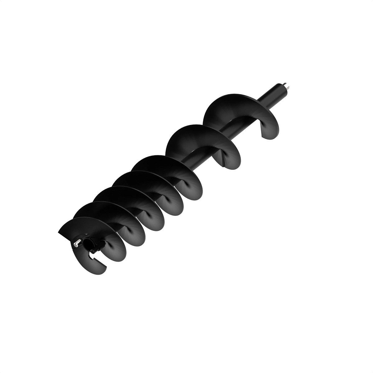 Auger, Tank Loading