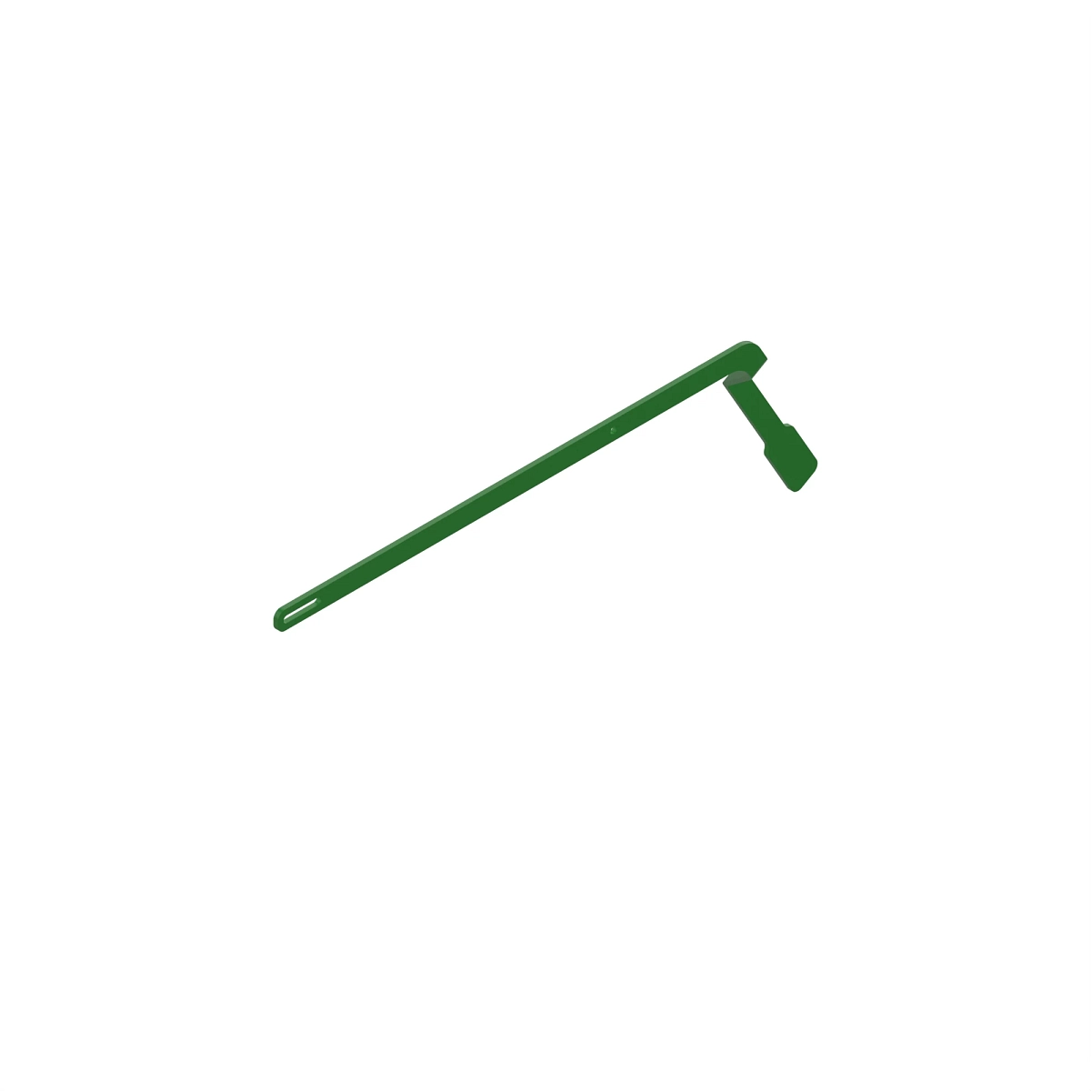 Handle, RH Rear Panel