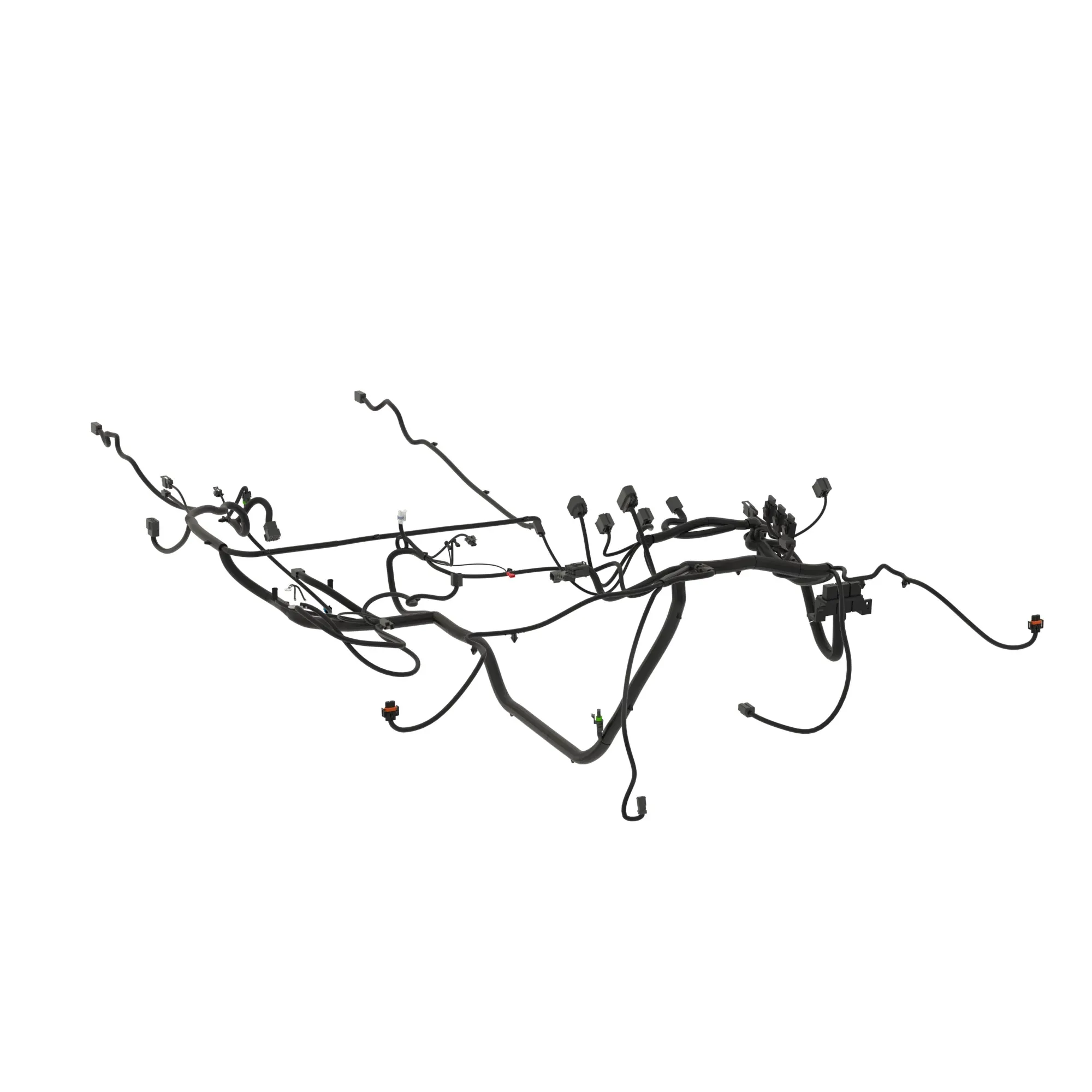 John Deere Vehicle Wiring Harness - AM142440