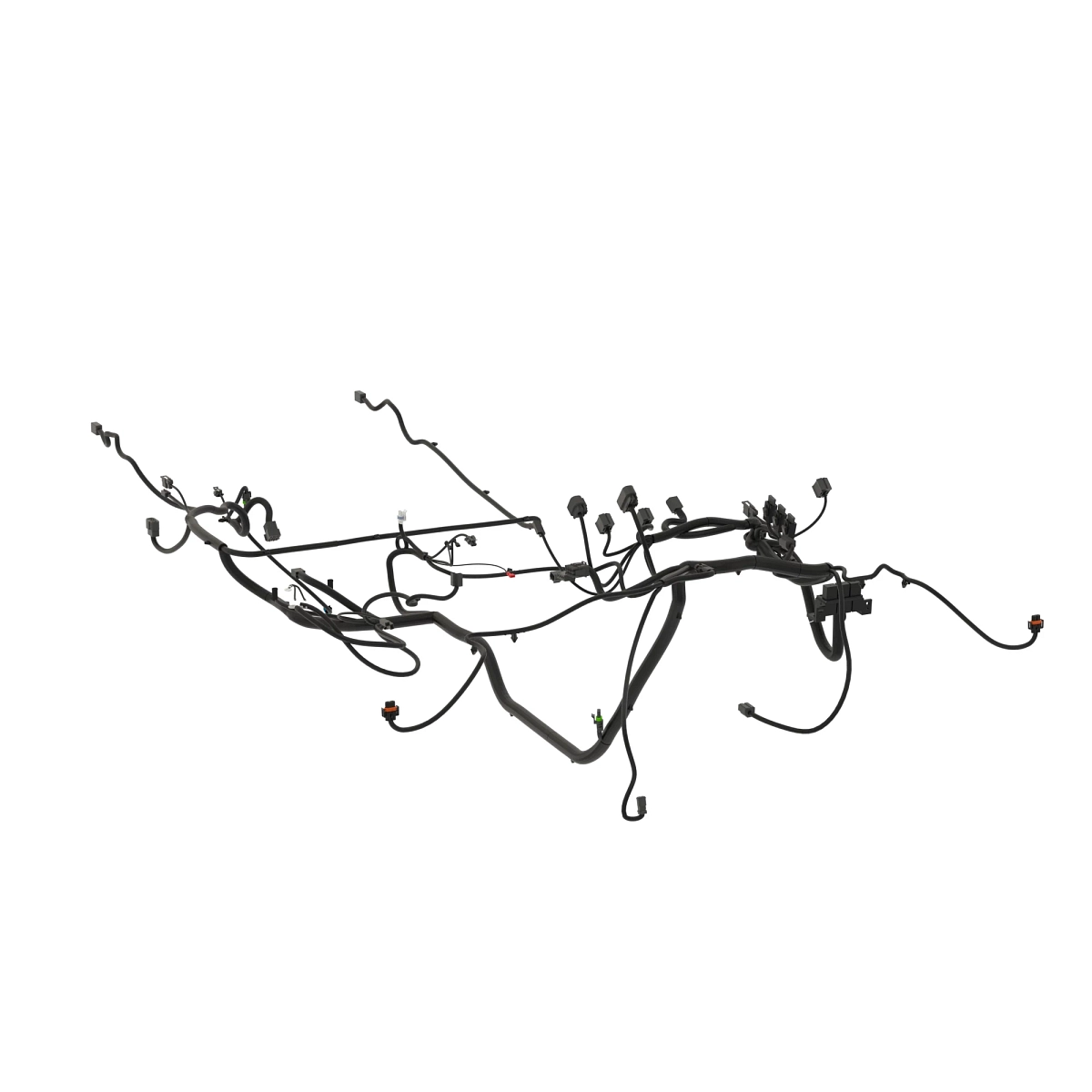 Wiring Harness, Vehicle Harness