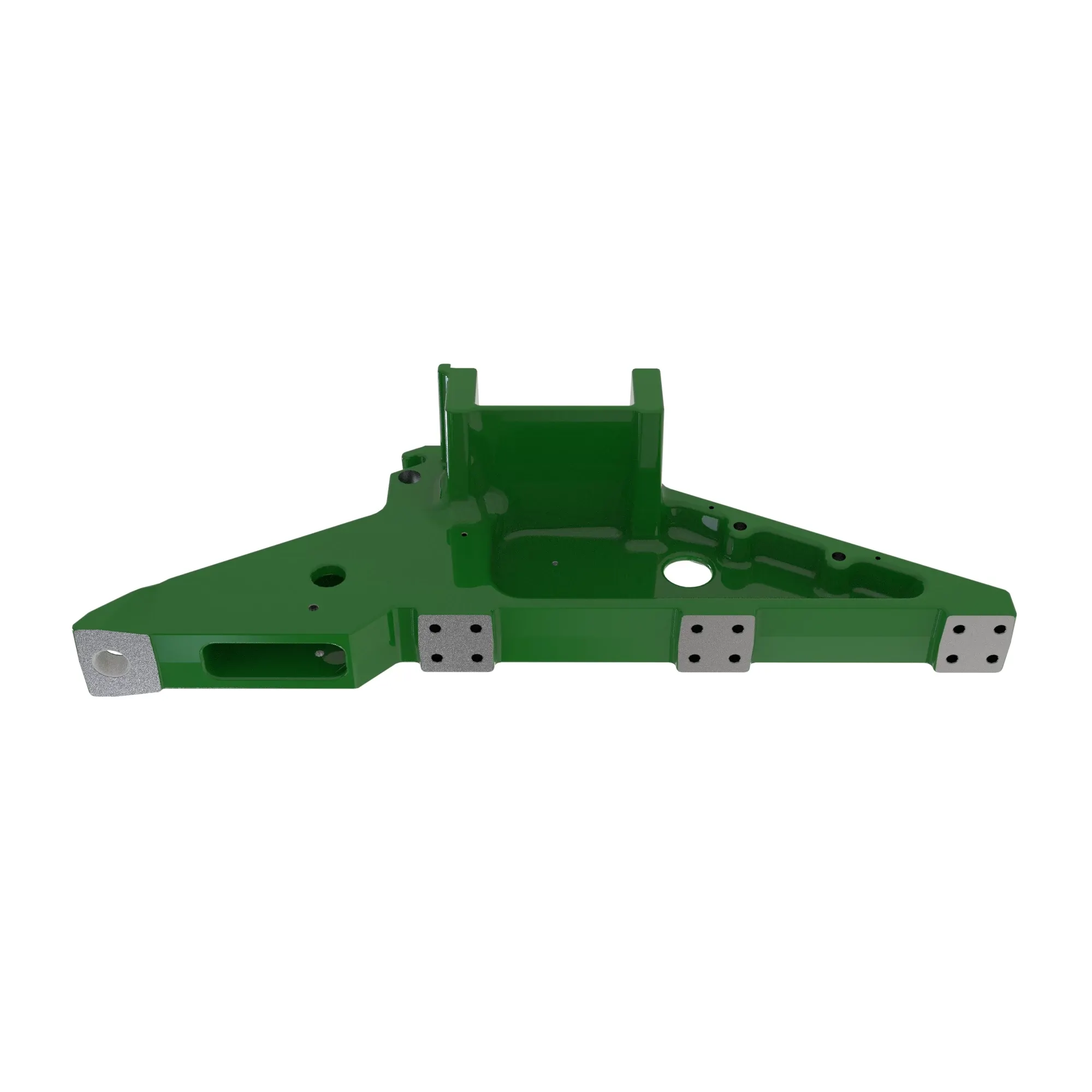 John Deere Track Frame Support, Right Side - RE190652