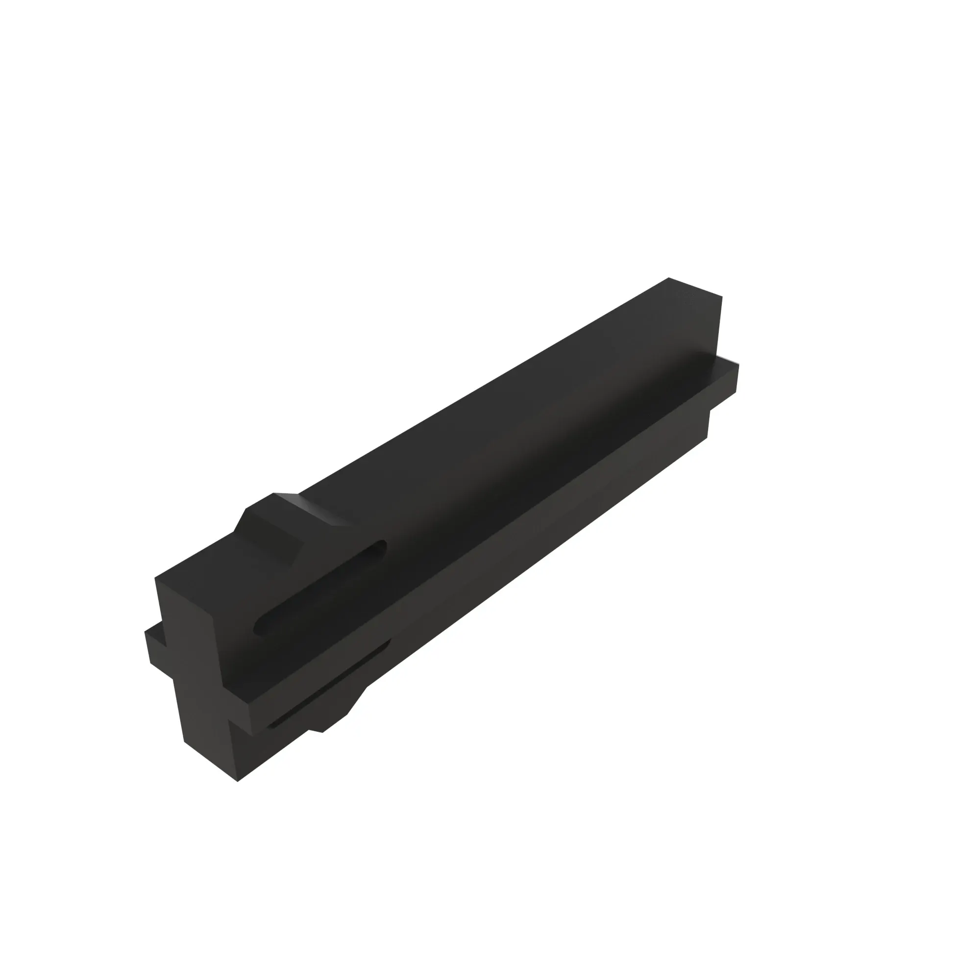 CONN MOLEX MFITTPA 8W F NTRL PLSTC