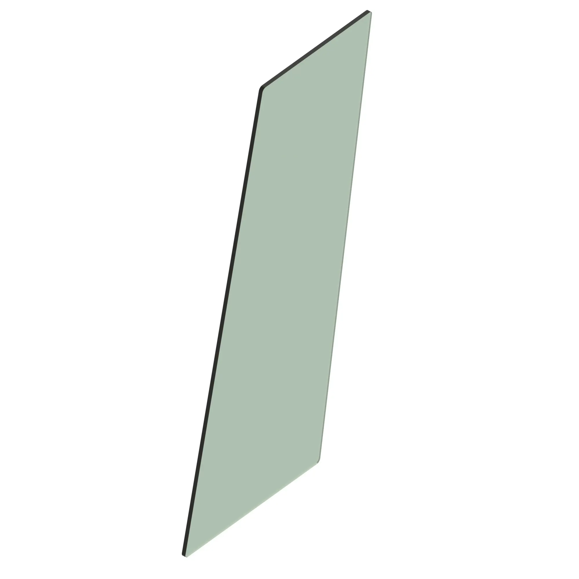 John Deere Right Side Windowpane - T467034