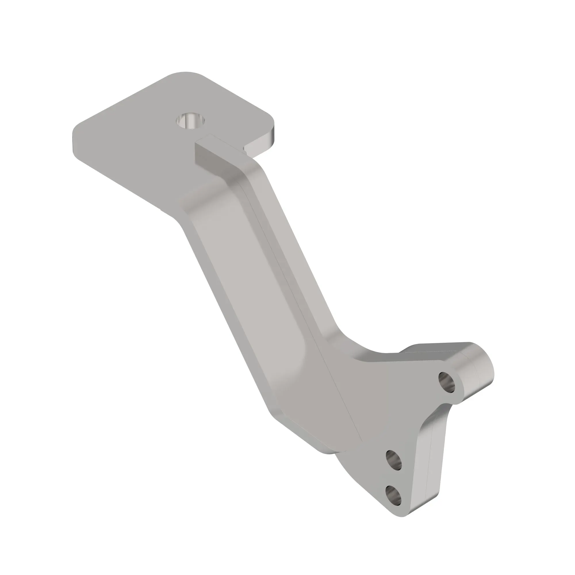 John Deere Front Right Bracket - F661883