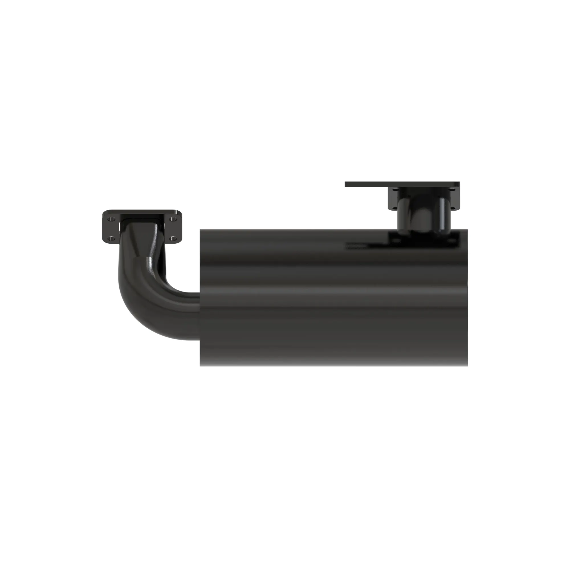 MUFFLER 4 CYLINDER NA