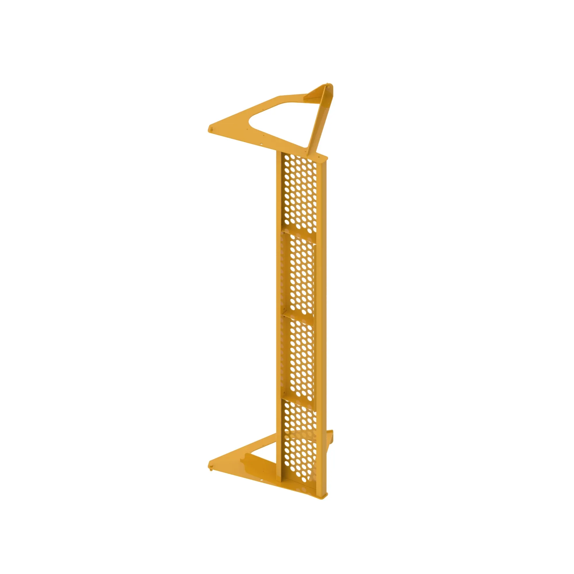 John Deere Super Overflow Spill Guard Kit - CB21466243