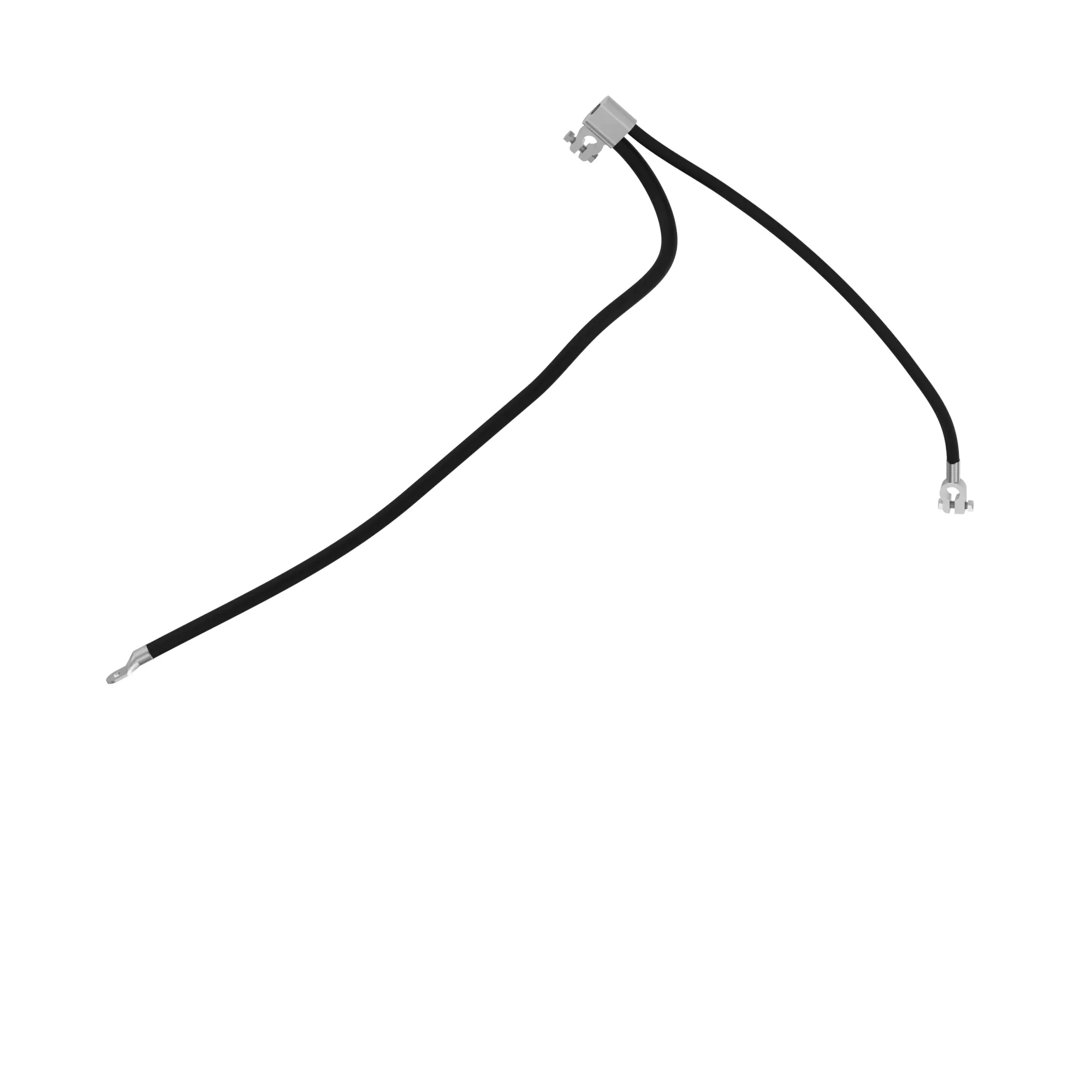 John Deere Battery Cable, Length 1115 mm - RE574141
