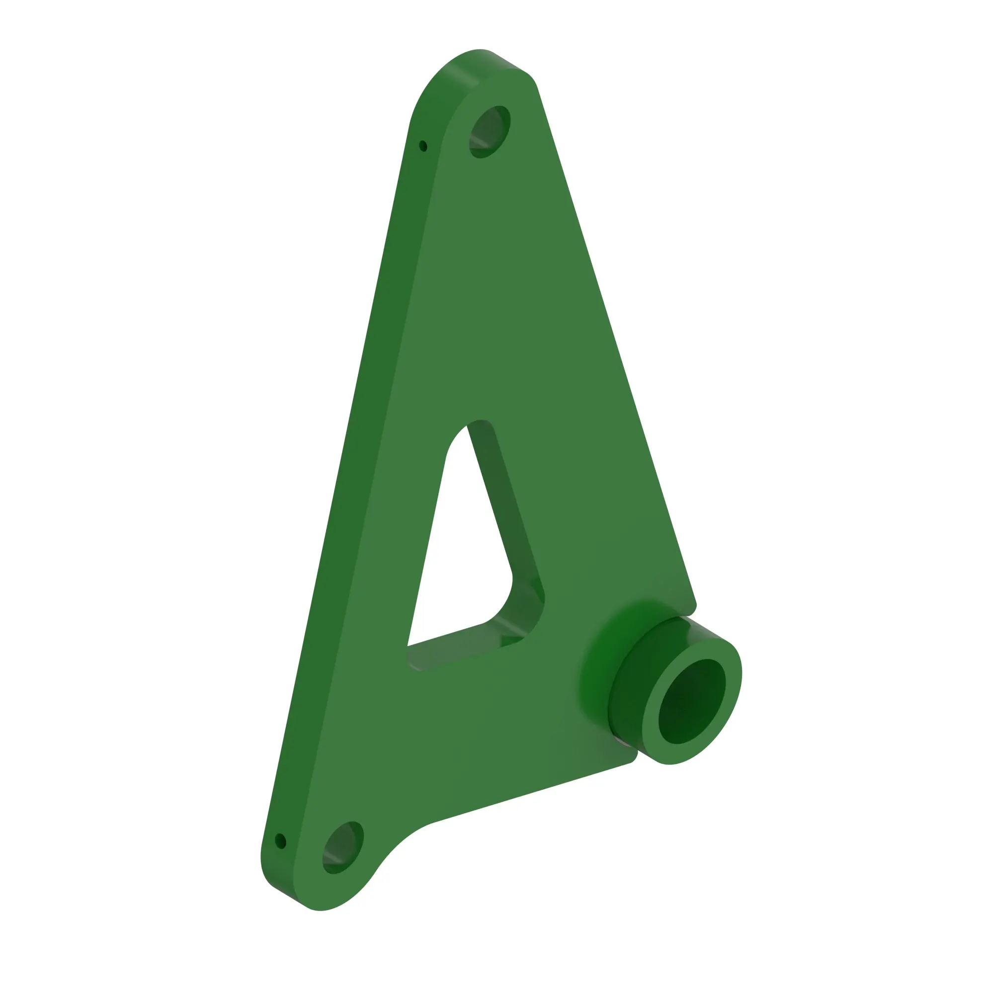 BELLCRANK ASSY.-PILER