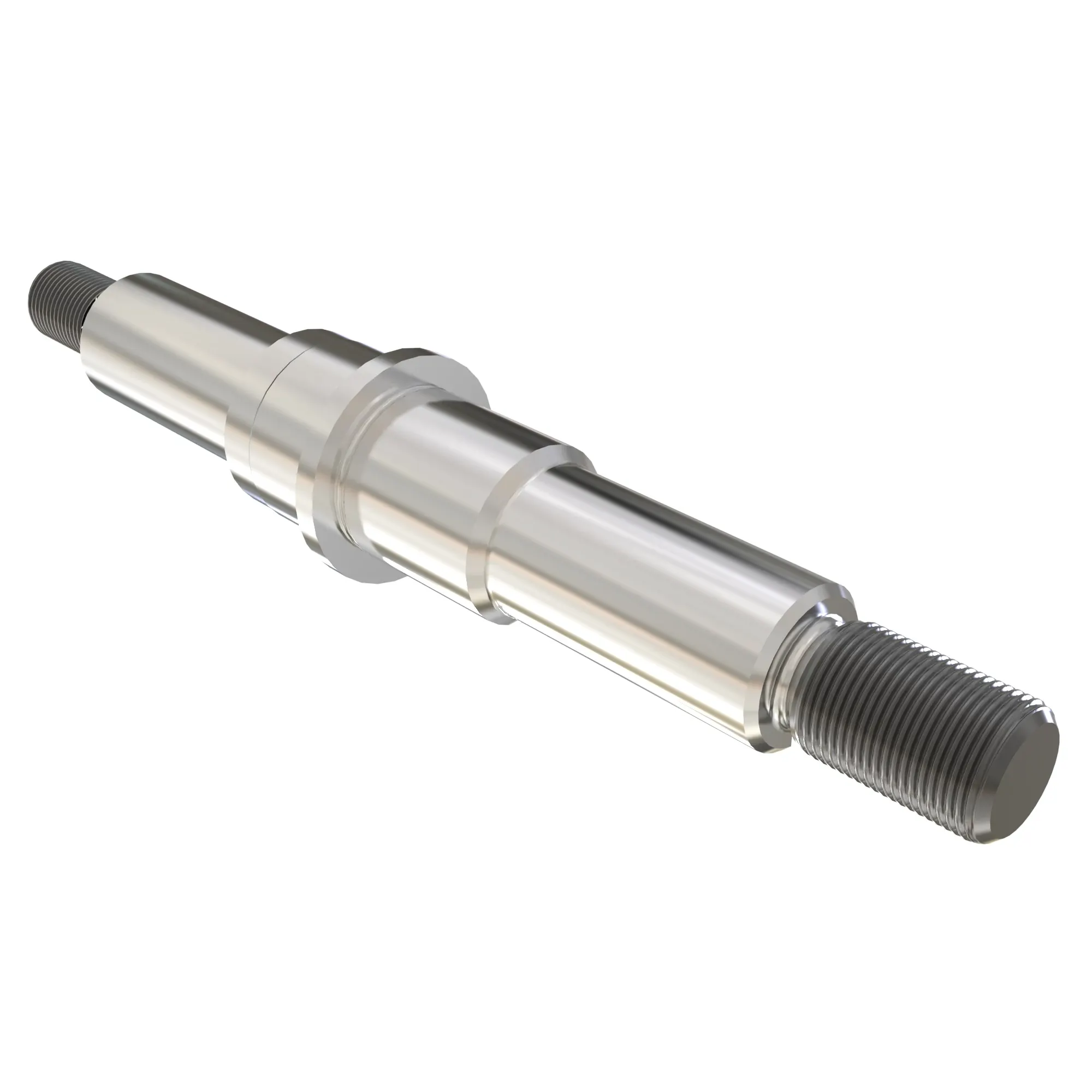 John Deere Clean Grain Elevator Gearcase Shaft - CE21674