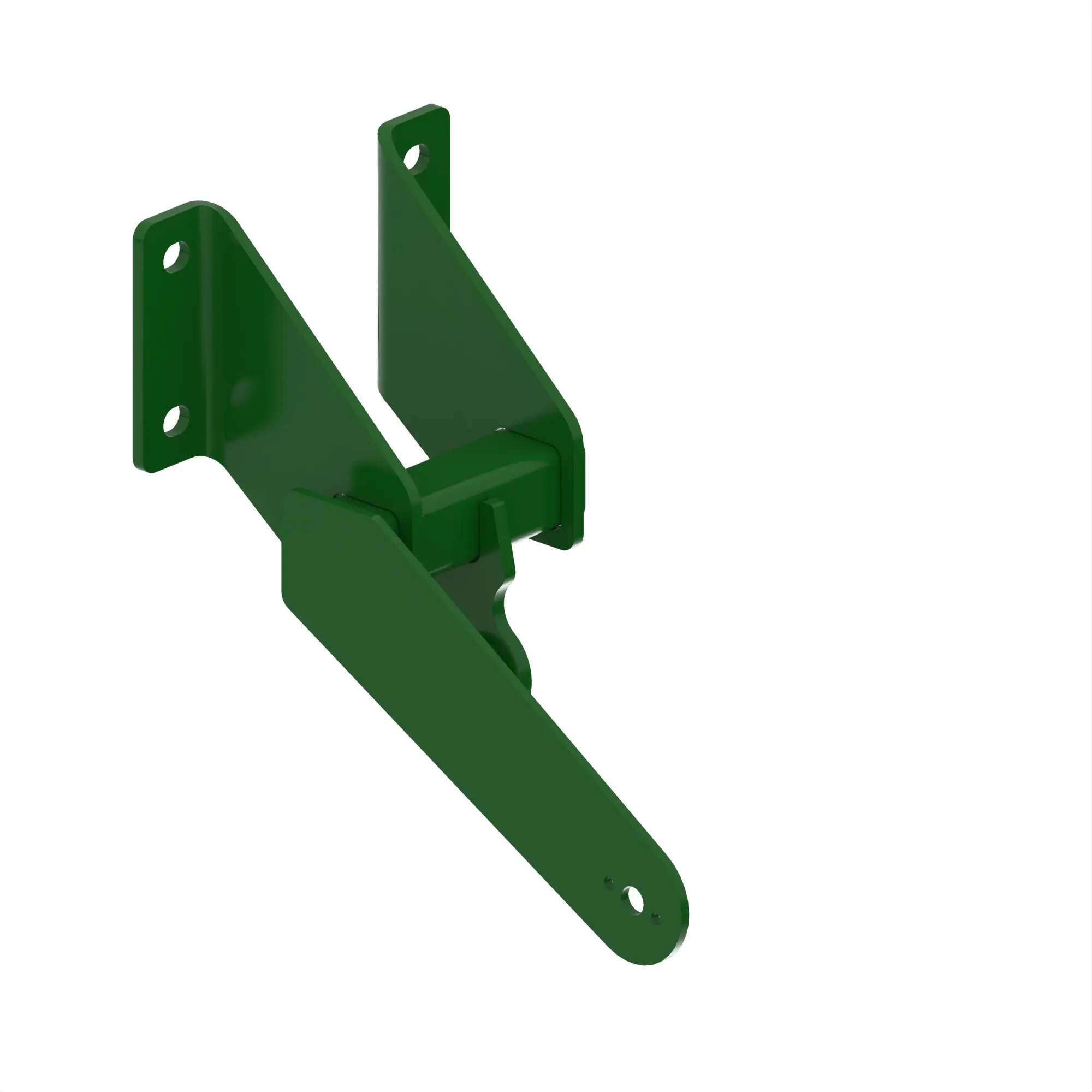 SUPPORT, CYLINDER ANCHOR ASSY