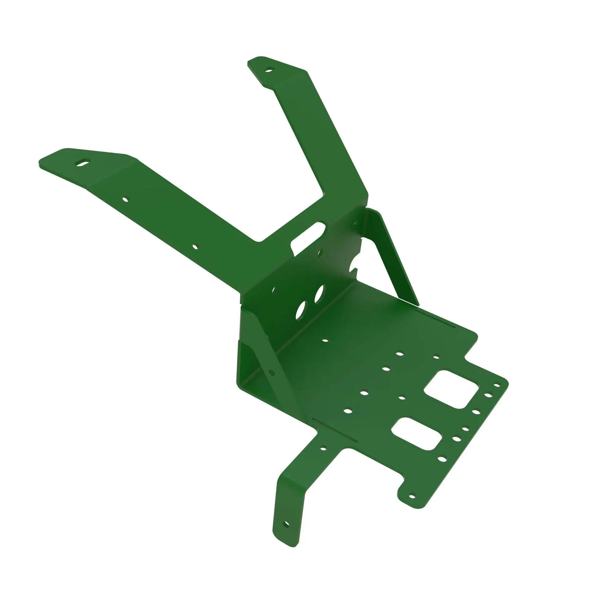 HYDRAULIC BLOCK SUPPORT NORAC 509