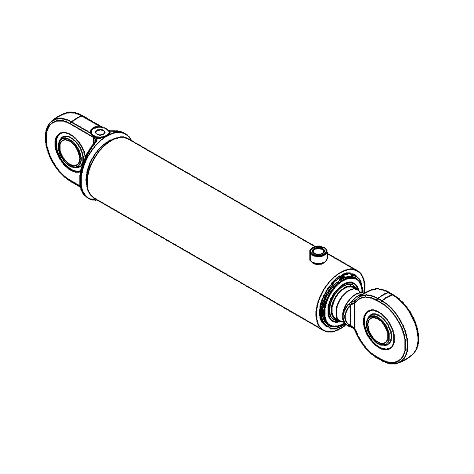 John Deere Hydraulic Cylinder Piston - F067308