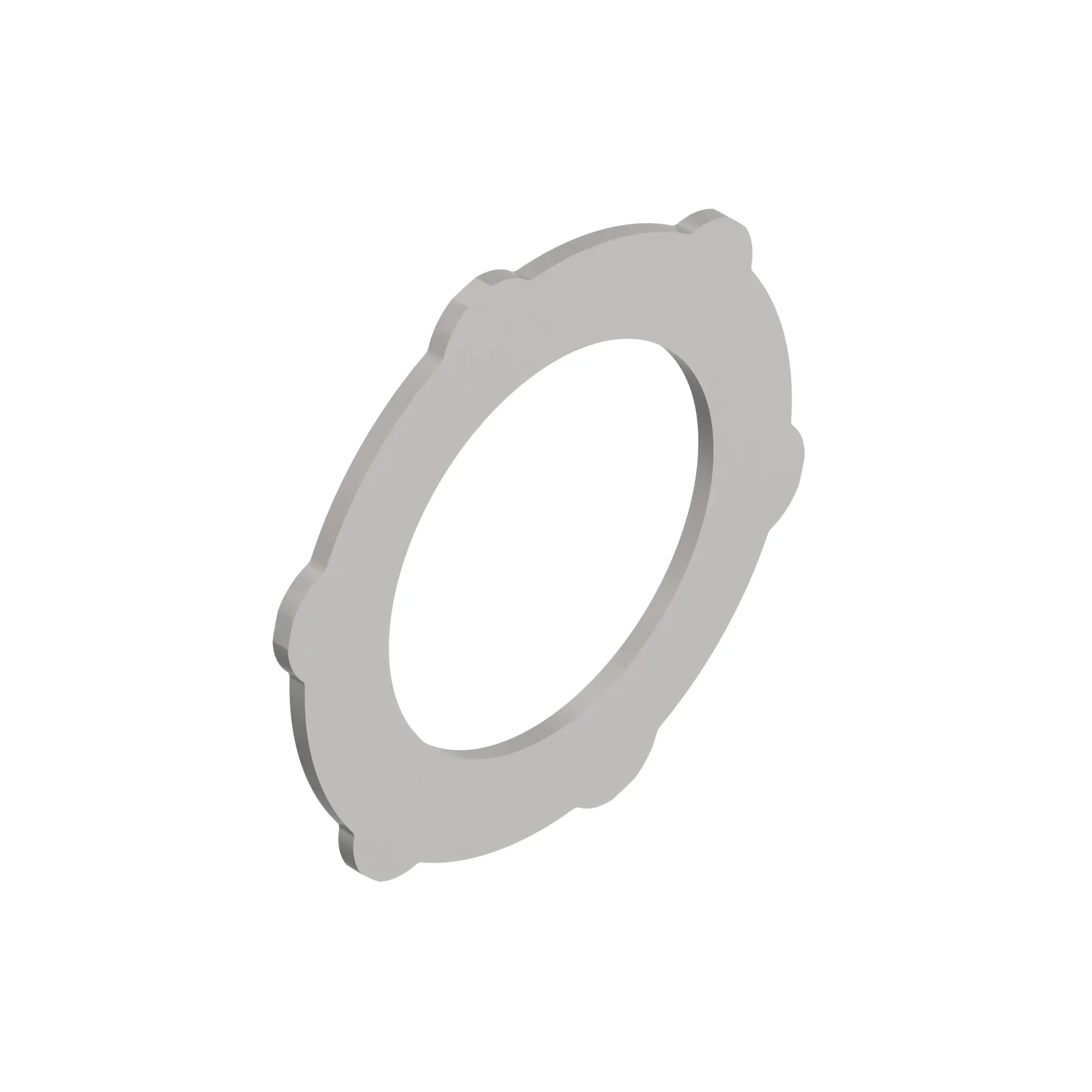 John Deere Clutch Plate - TR121164