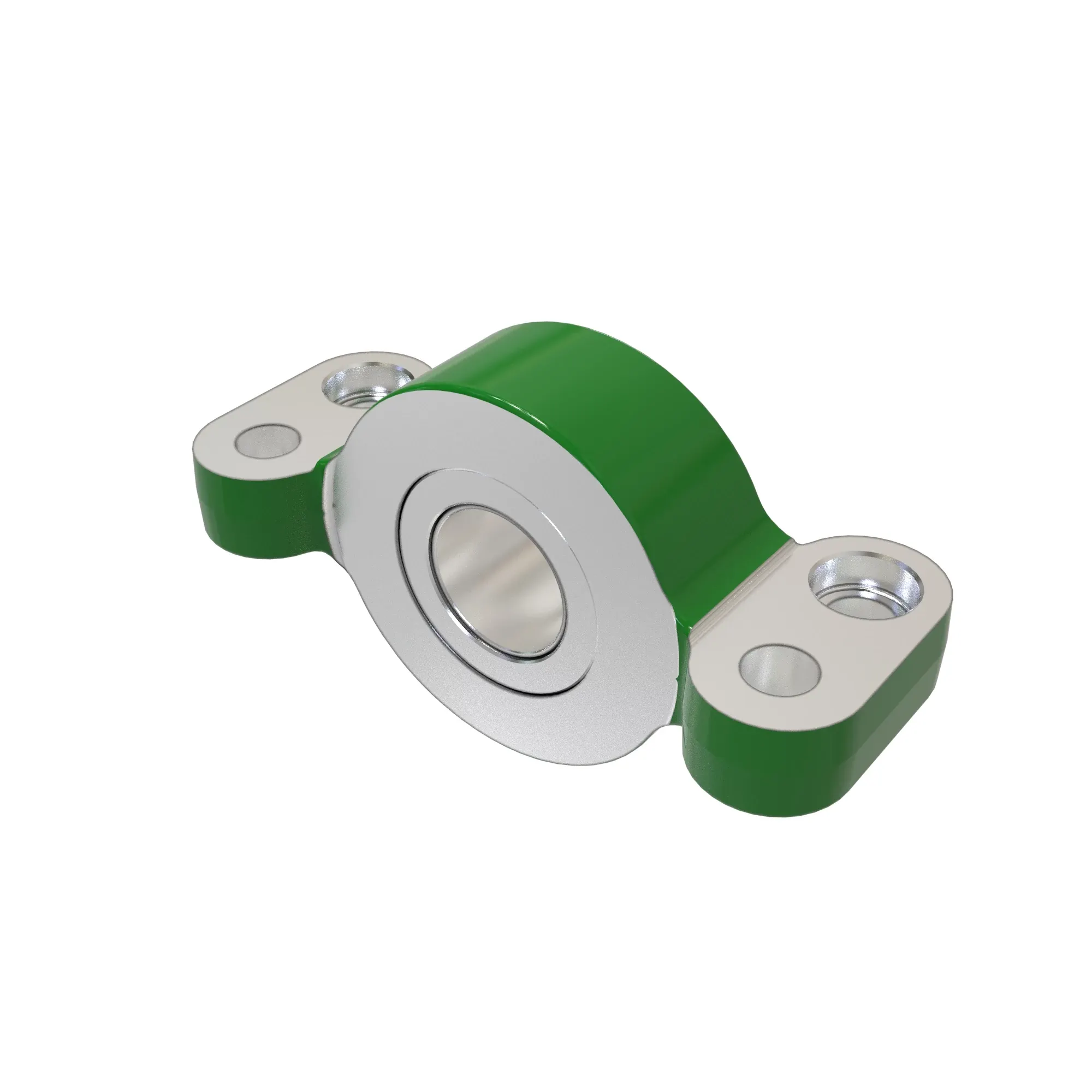 SUPPORT, AXLE PIVOT,REAR,NON-POWER