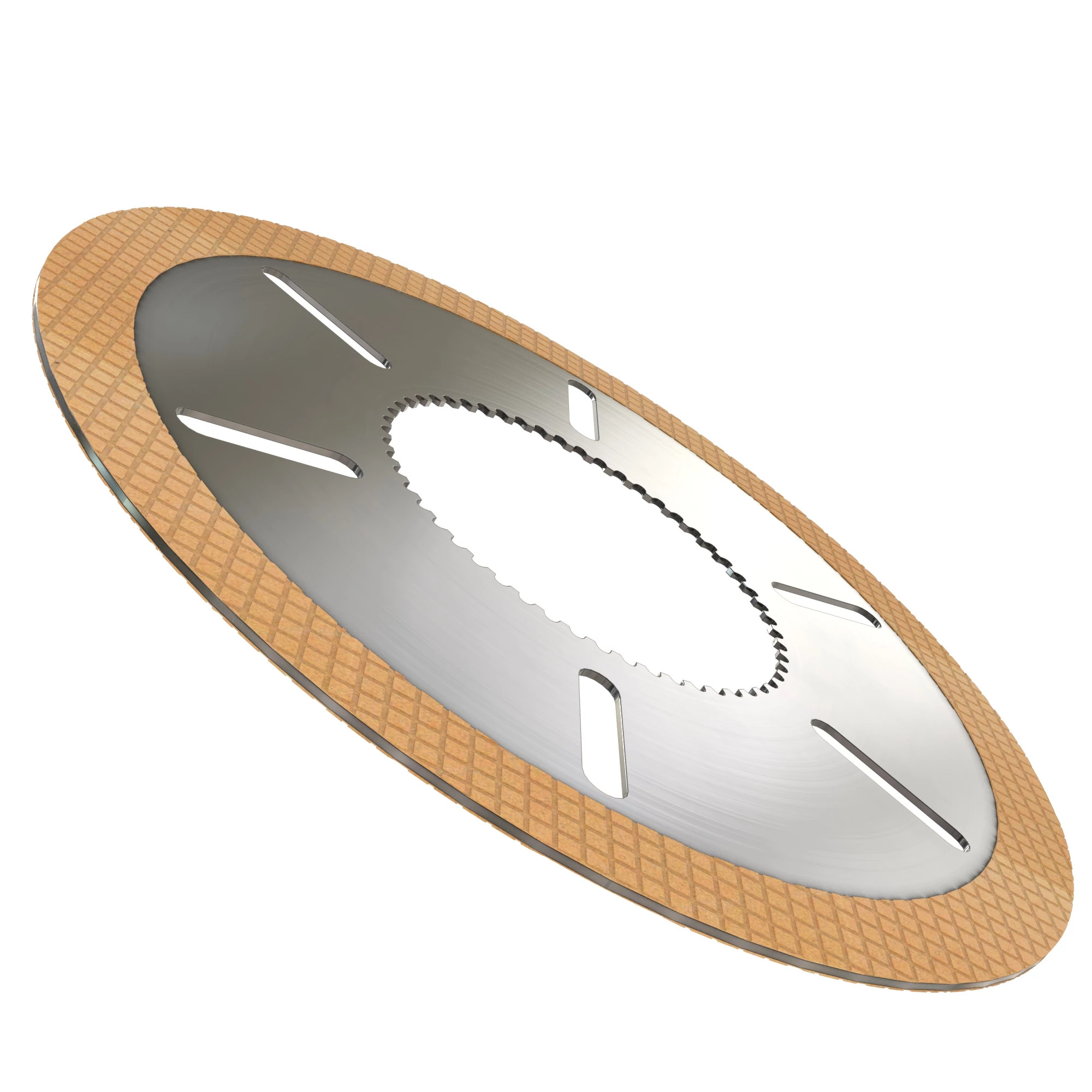 DISK WITH INNER SPLINE