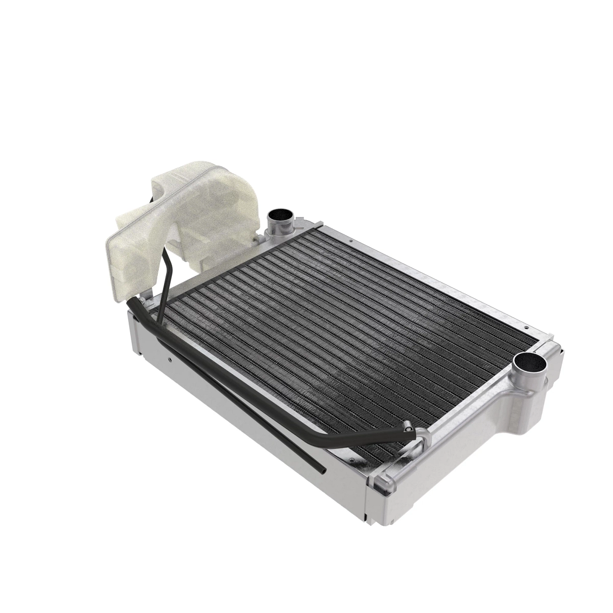 Radiator, Assy., 6-Cyl.