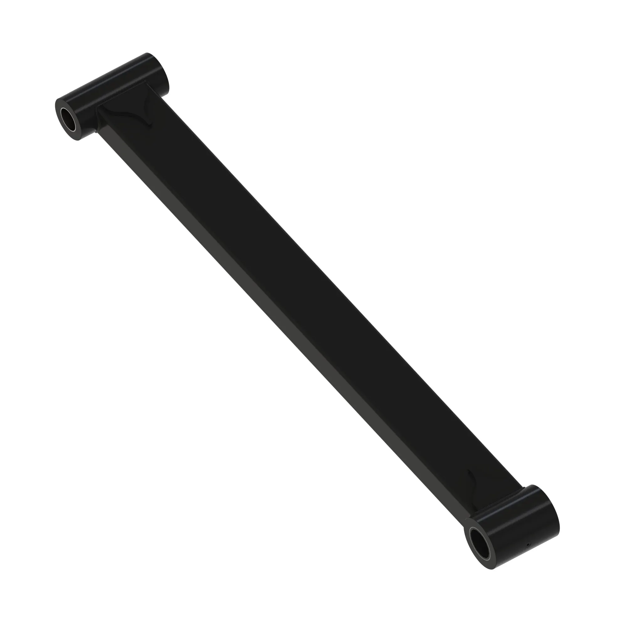 CONNECTING ROD WITH BUSHINGS