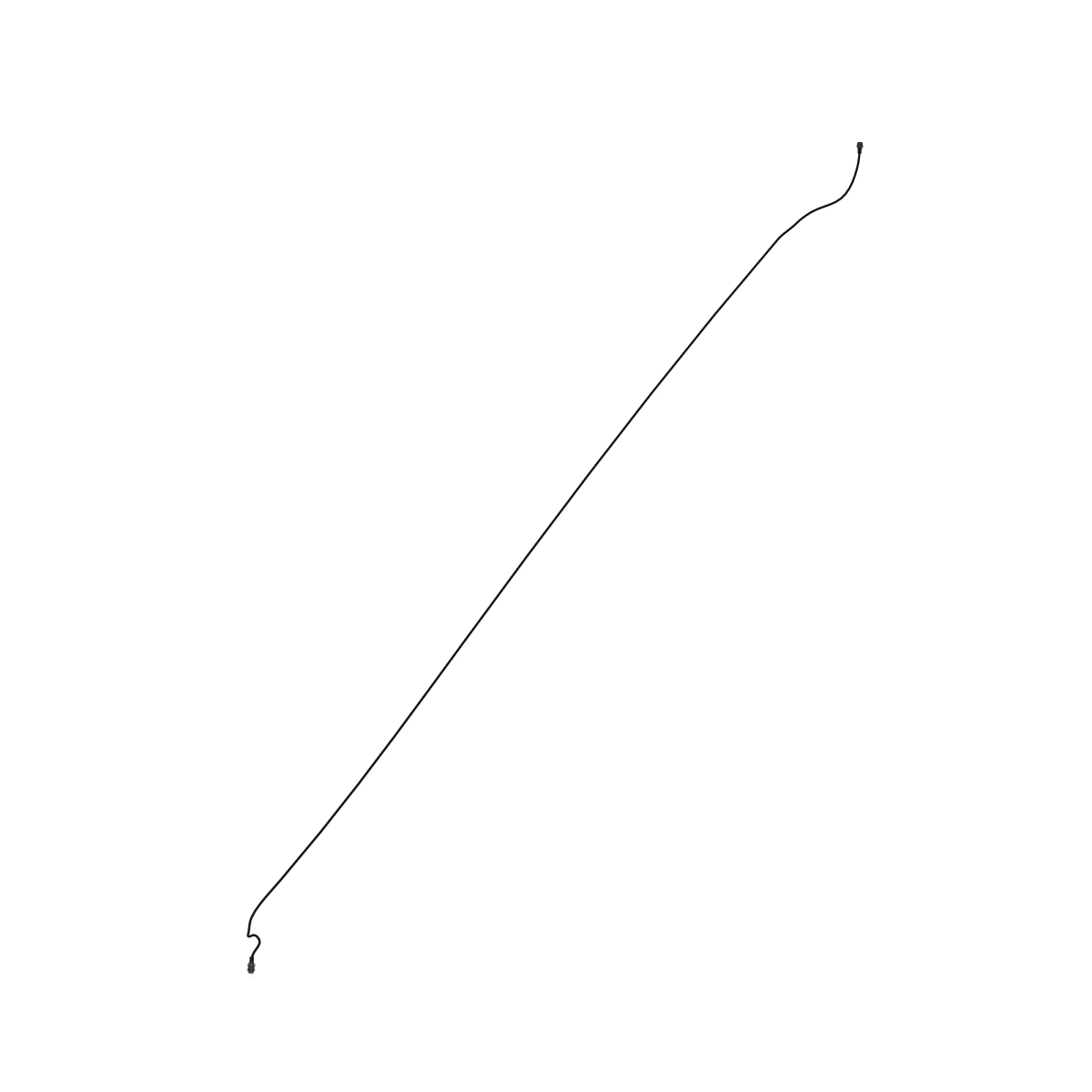 Wiring Harness, Can Draft Tube Harn