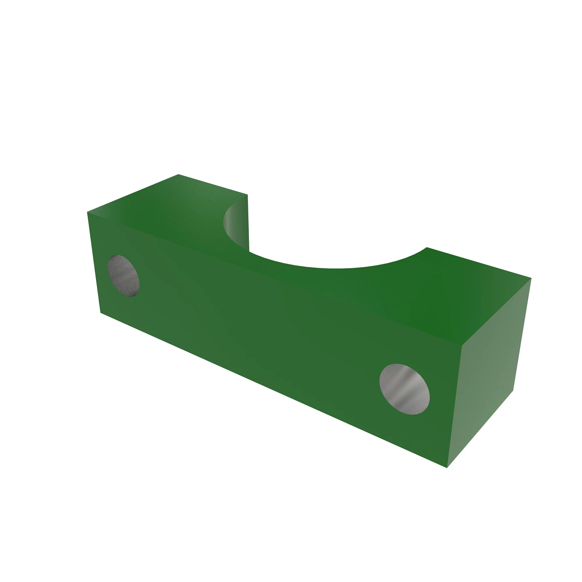 John Deere 1-Diameter Block Clamp - N272879