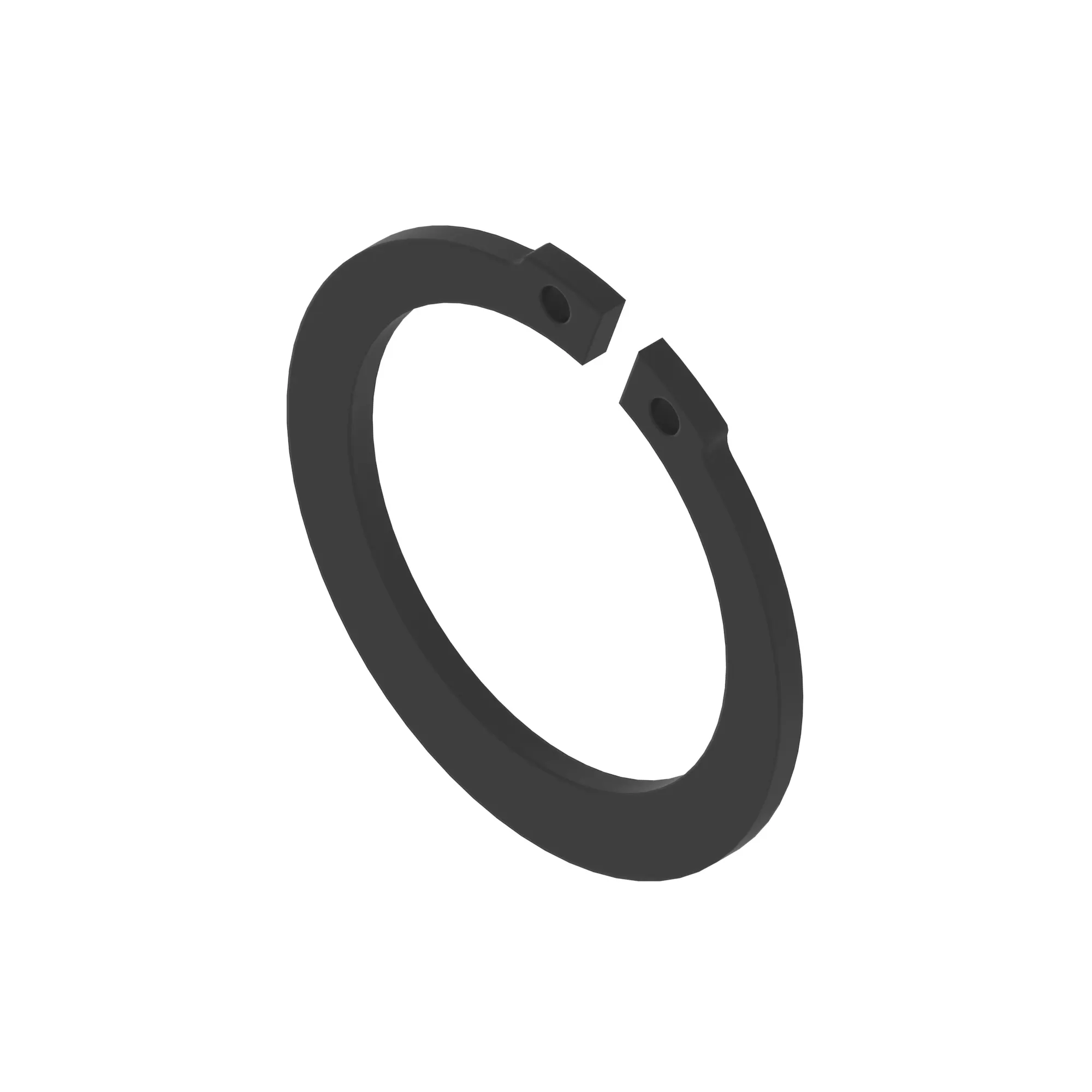 John Deere Pneumatic Control Valve Snap Ring - KK103974