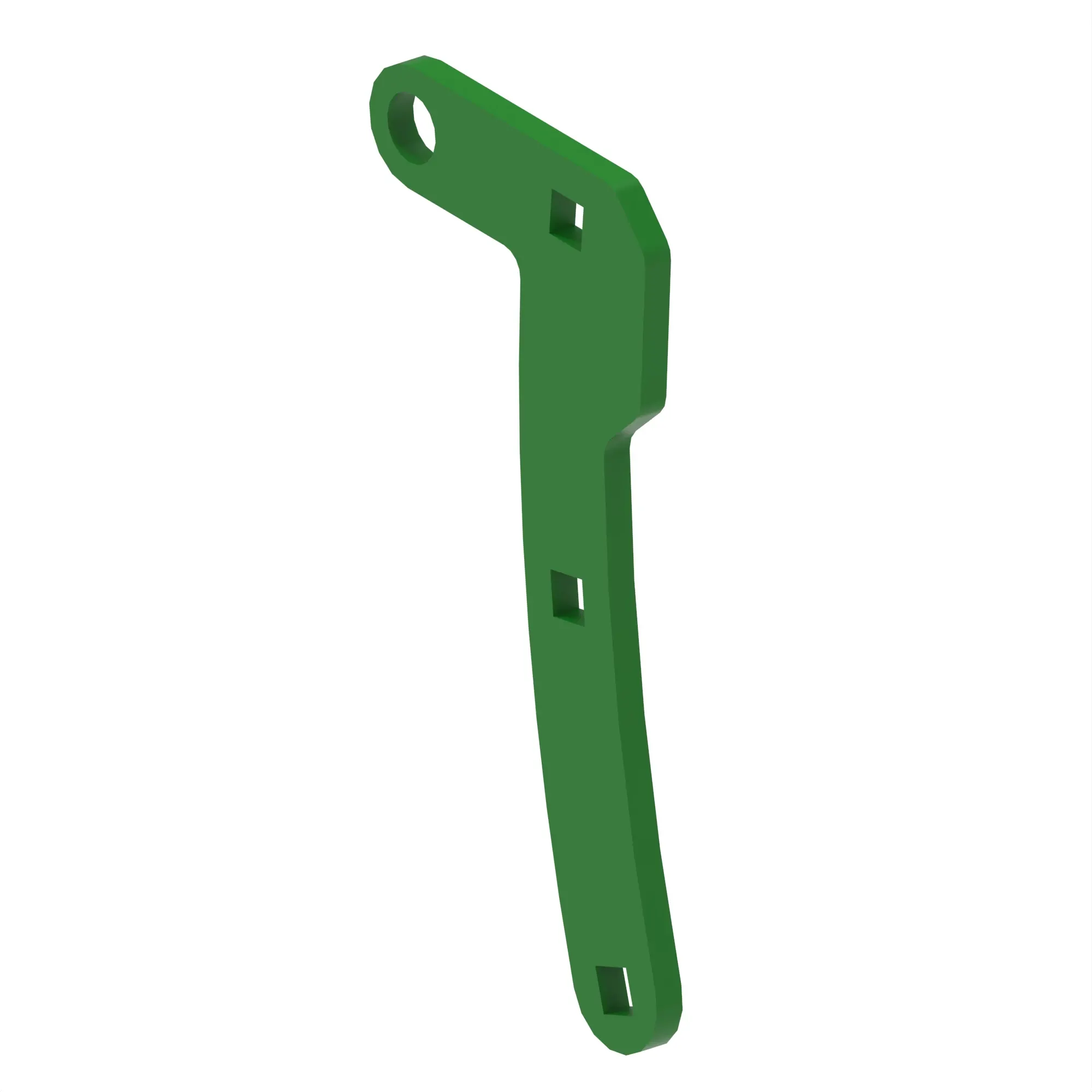 PLATE, DEAWNING ADJUSTMENT
