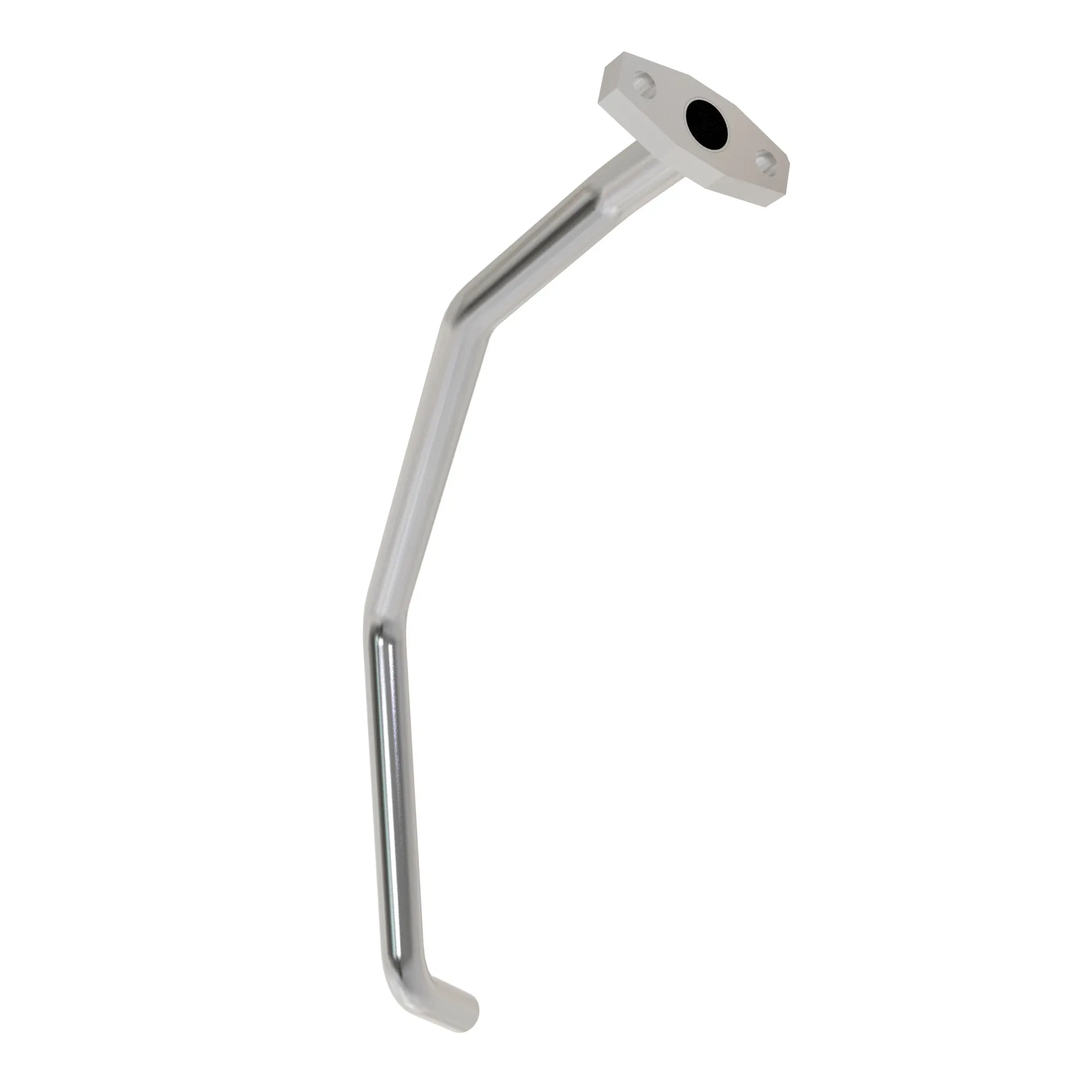 John Deere Turbocharger Drain Oil Line - RE546575