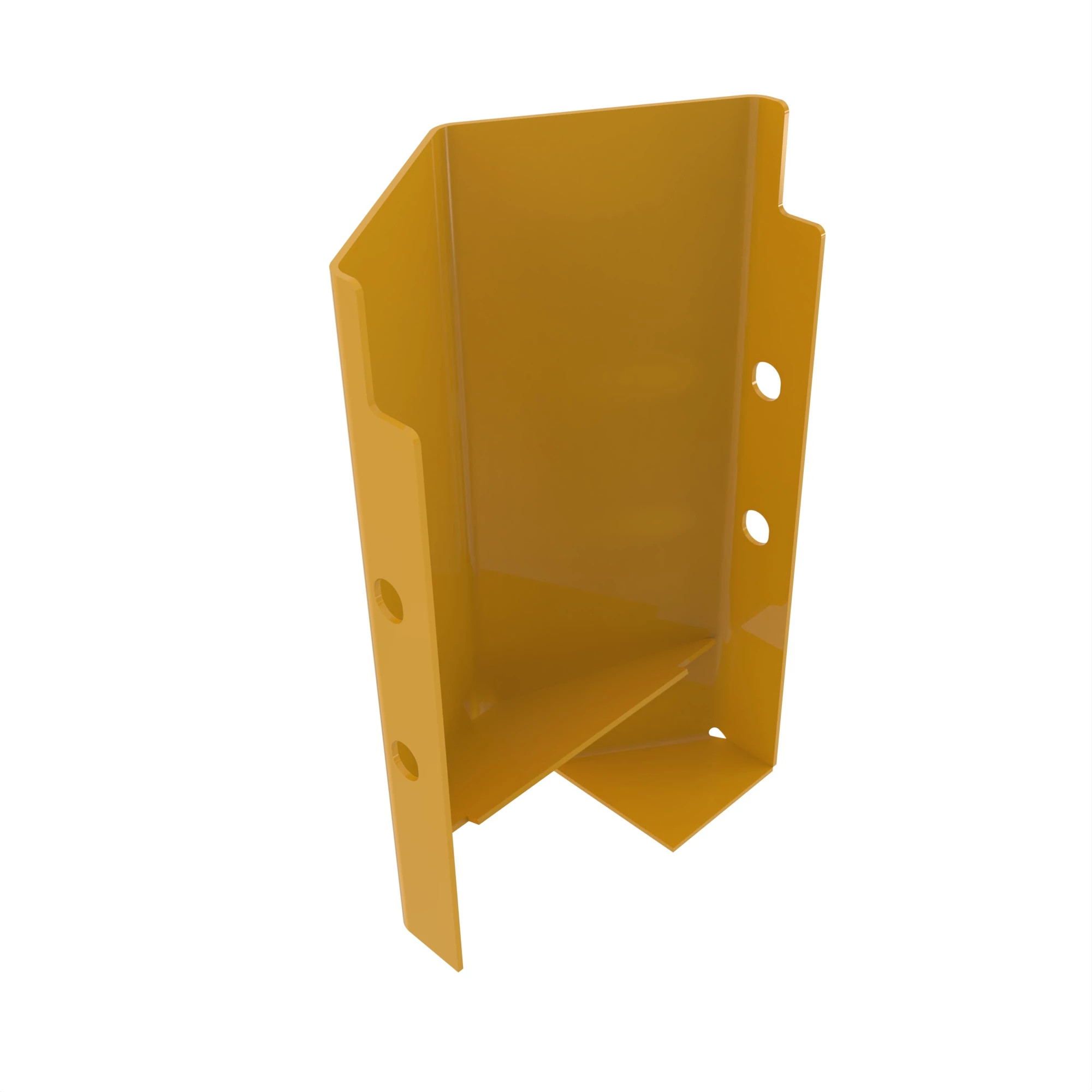 COVER, LEFT REAR, 650H LT & LGP