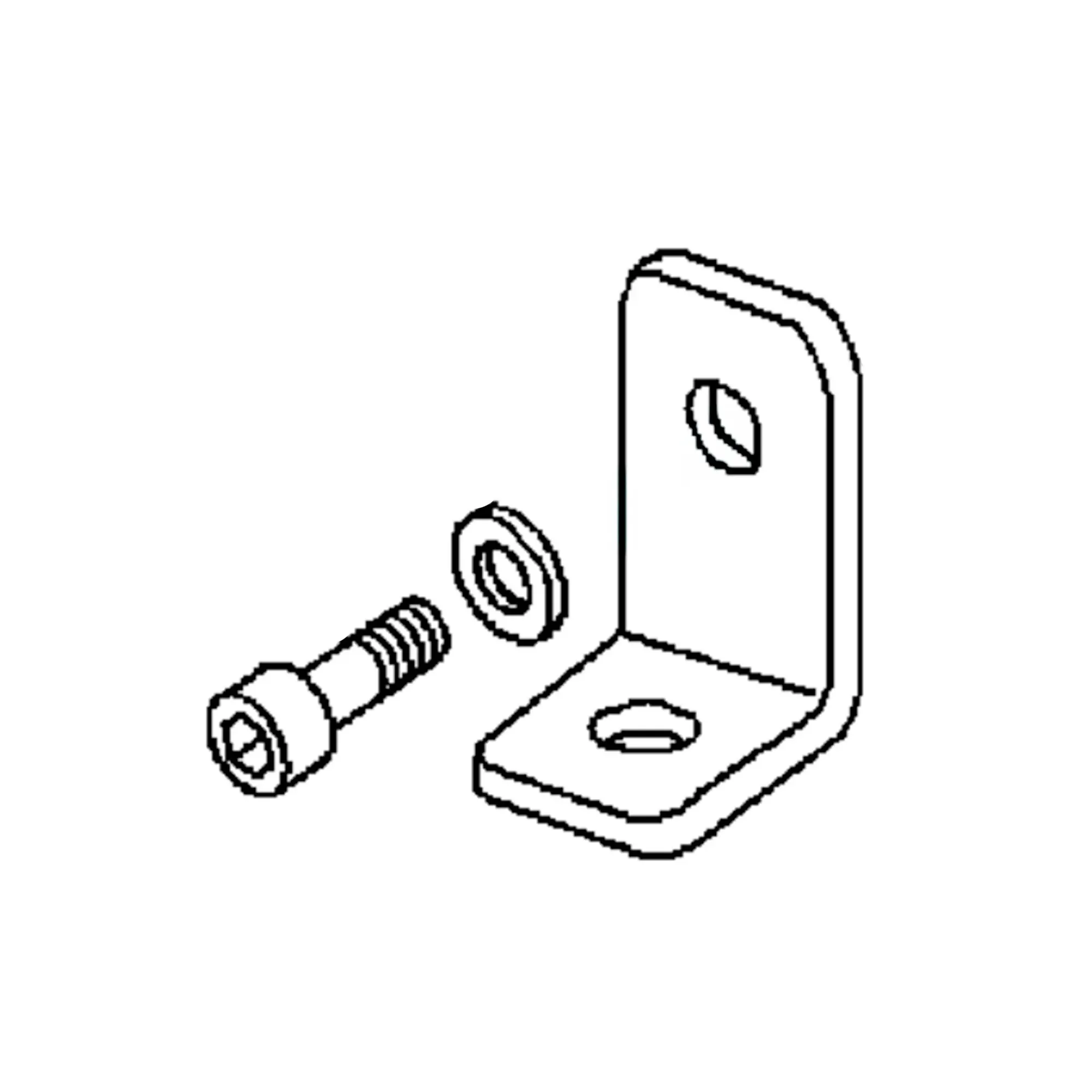 John Deere Valve Bracket - F435896