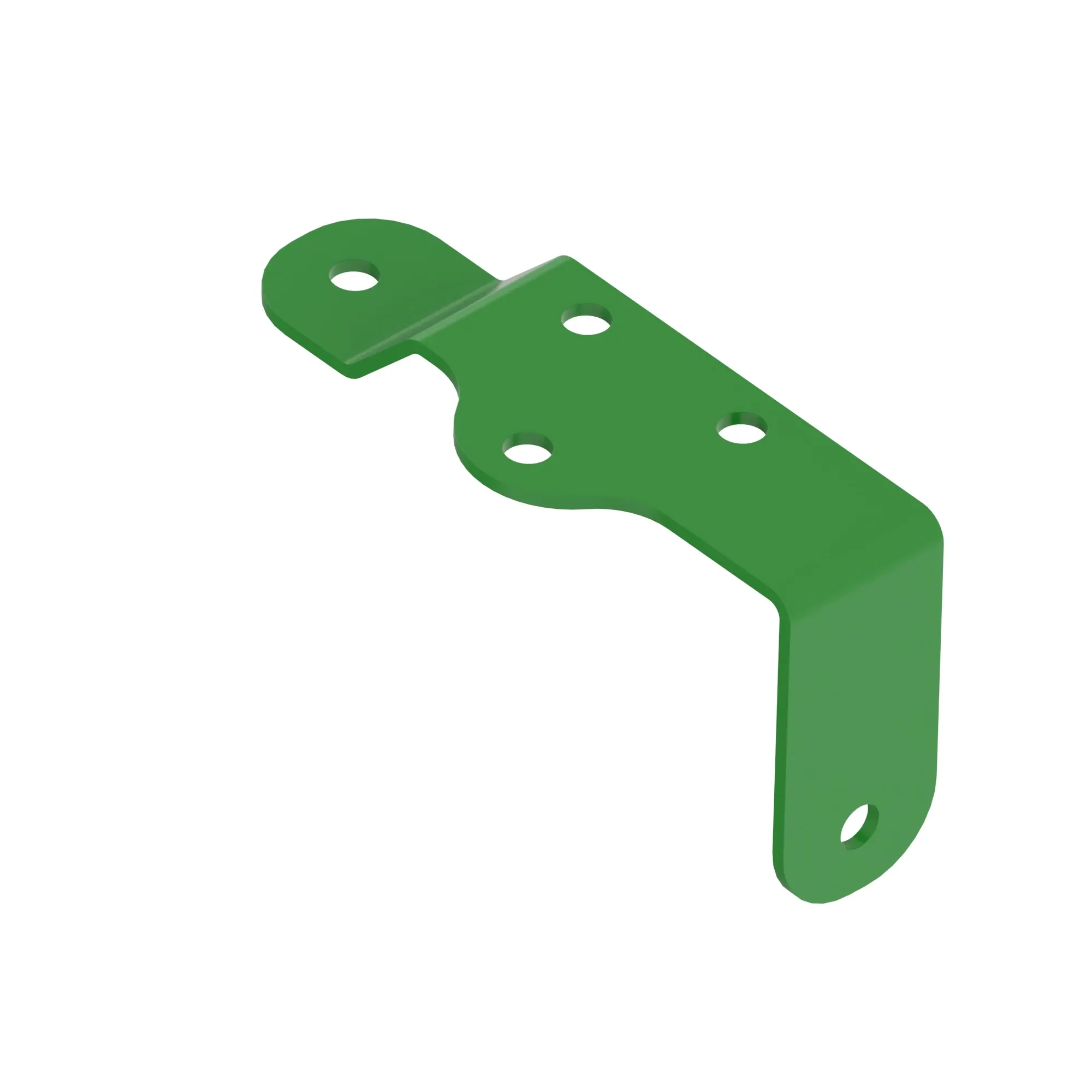 BRACKET, HOSE SUPPORT, 4000L POLY T